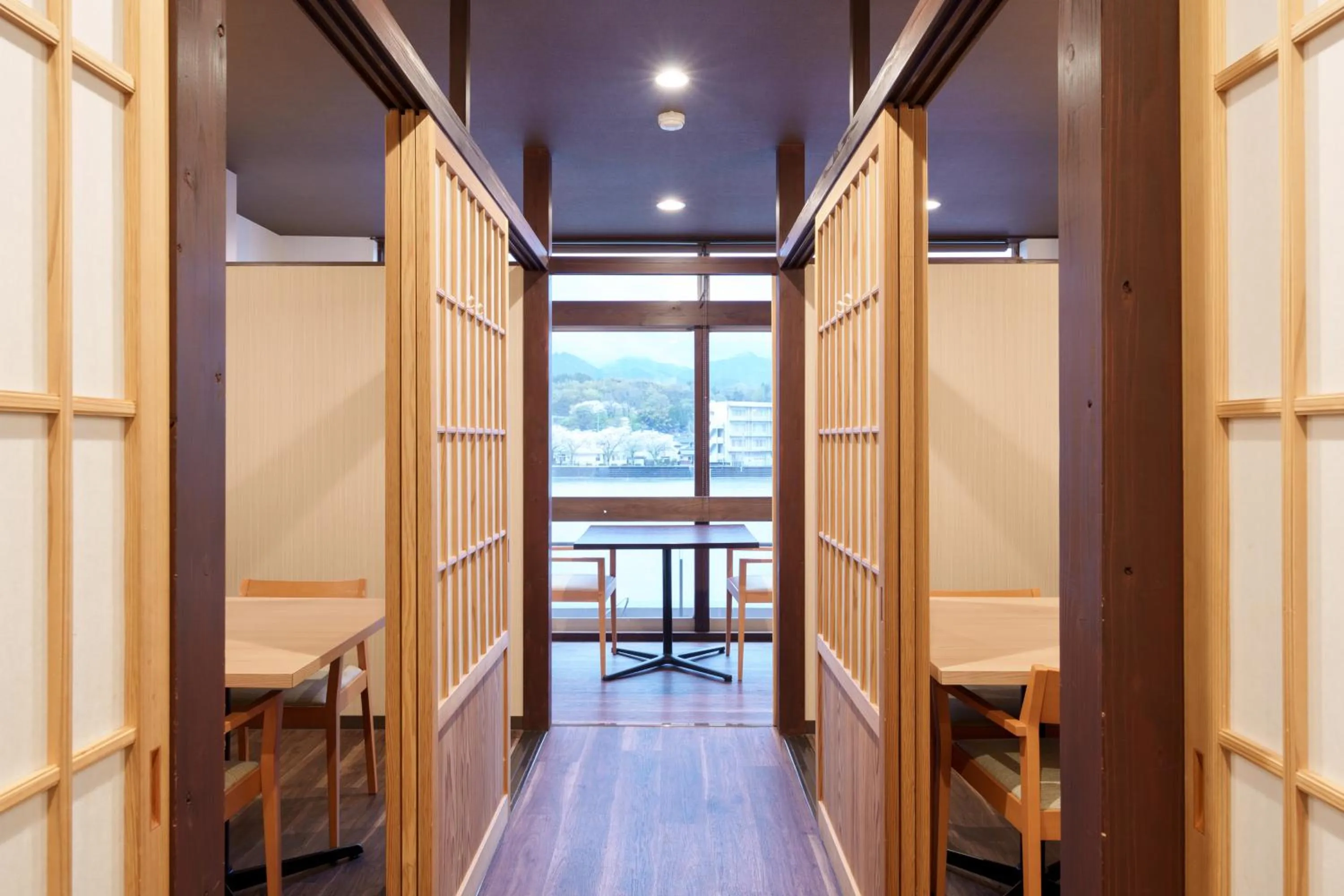 Restaurant/places to eat in Hita Onsen Kizantei Hotel