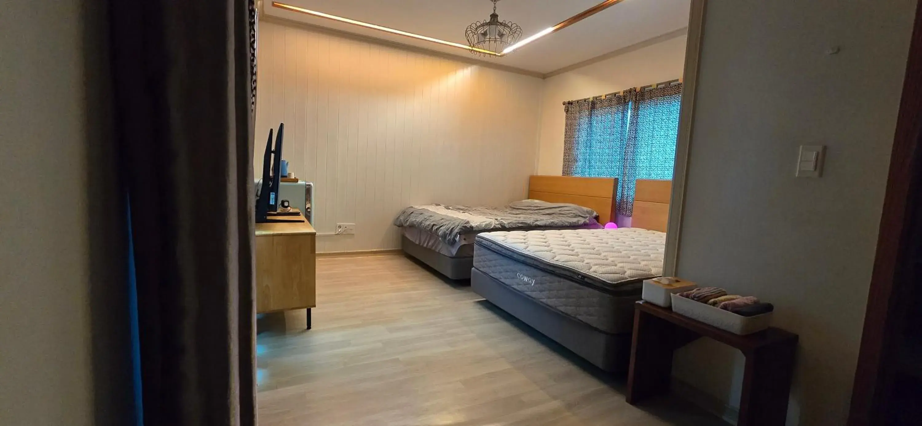 One-Bedroom House in Wind Jeju Cafe & Pension One-Bedroom House in Wind Jeju Cafe & Pension