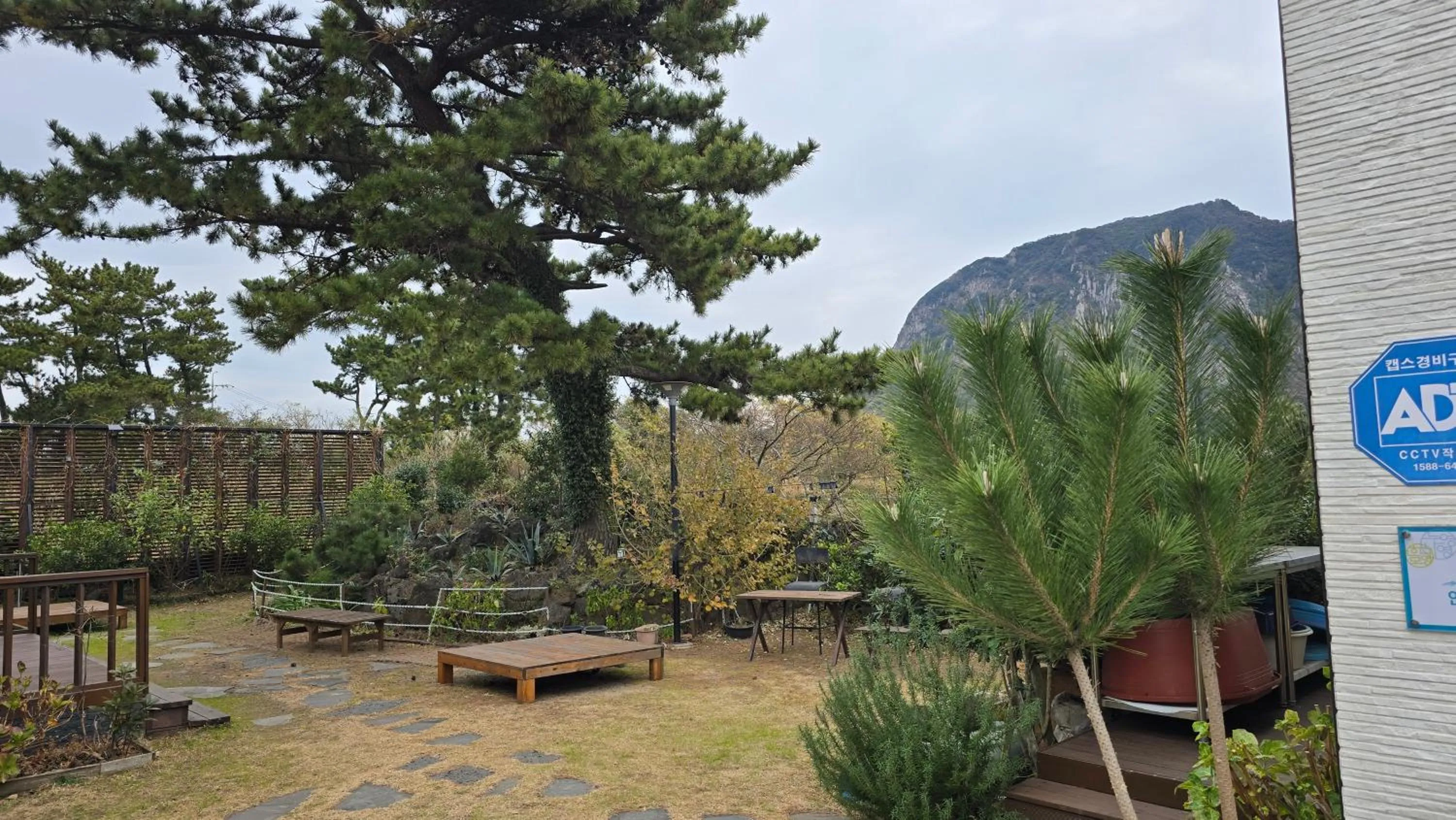 Wind Jeju Cafe & Pension