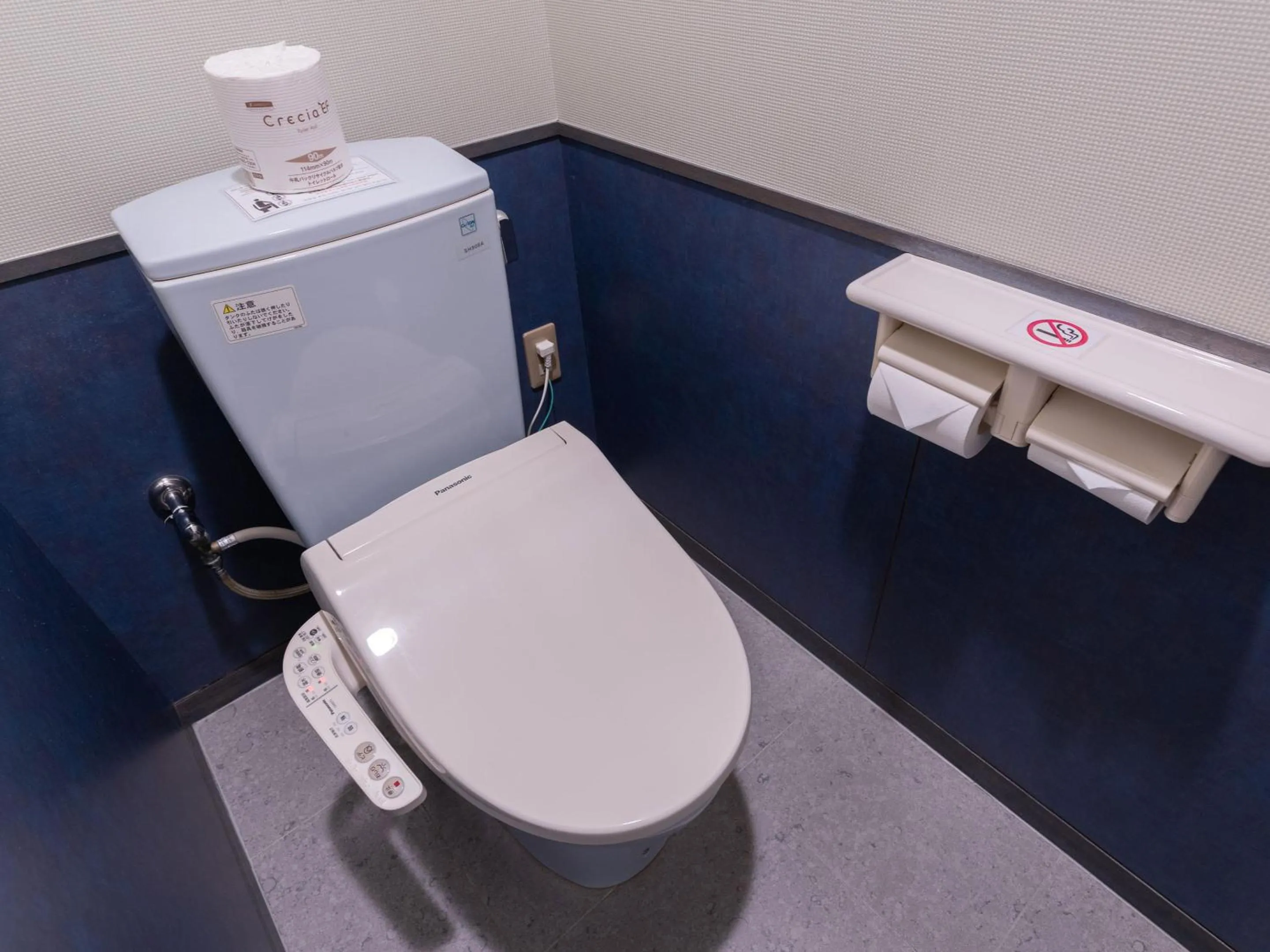 Bathroom in Hotel Sunset Terrace