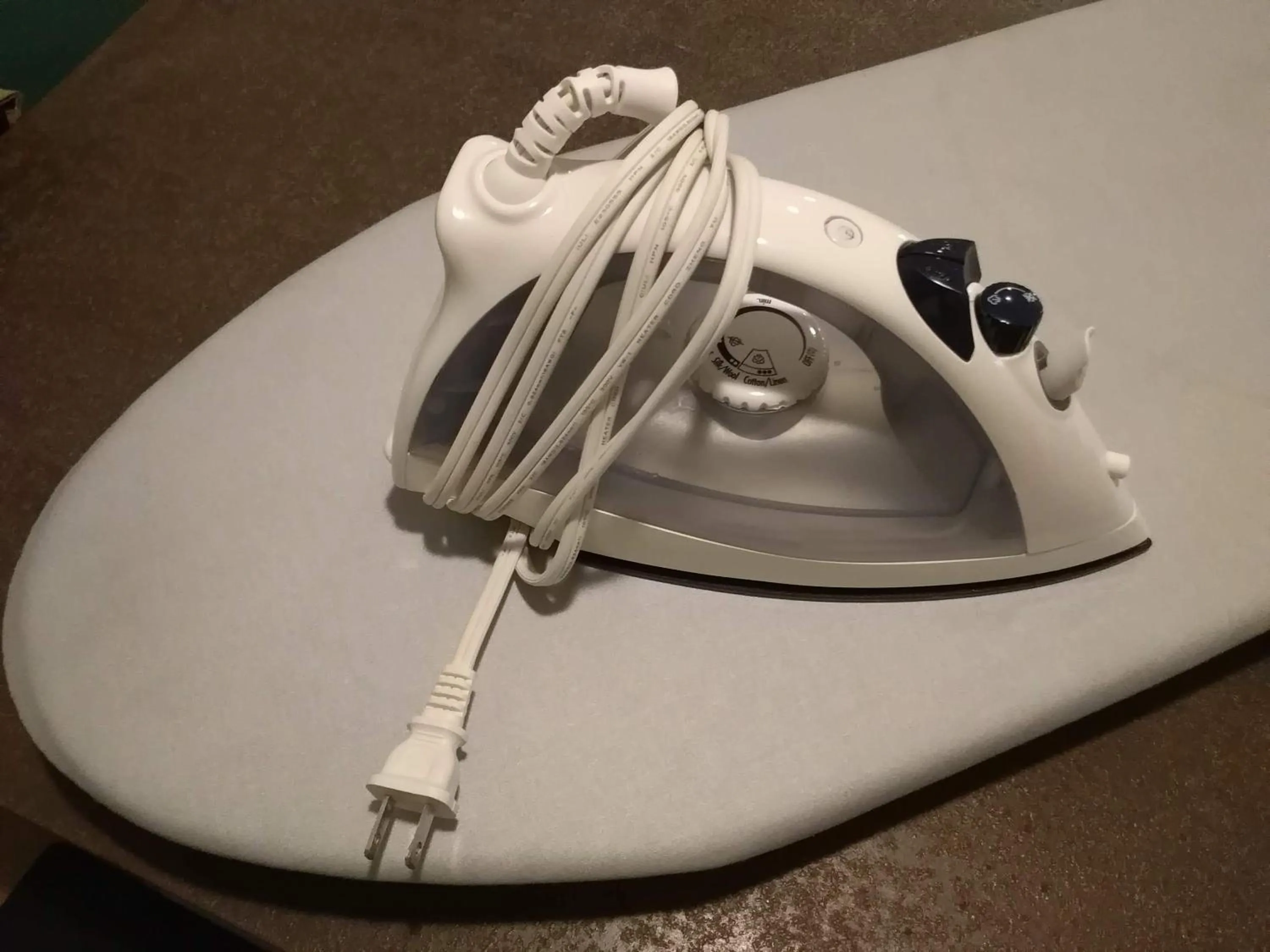 Area and facilities in Hotel Sunset Terrace