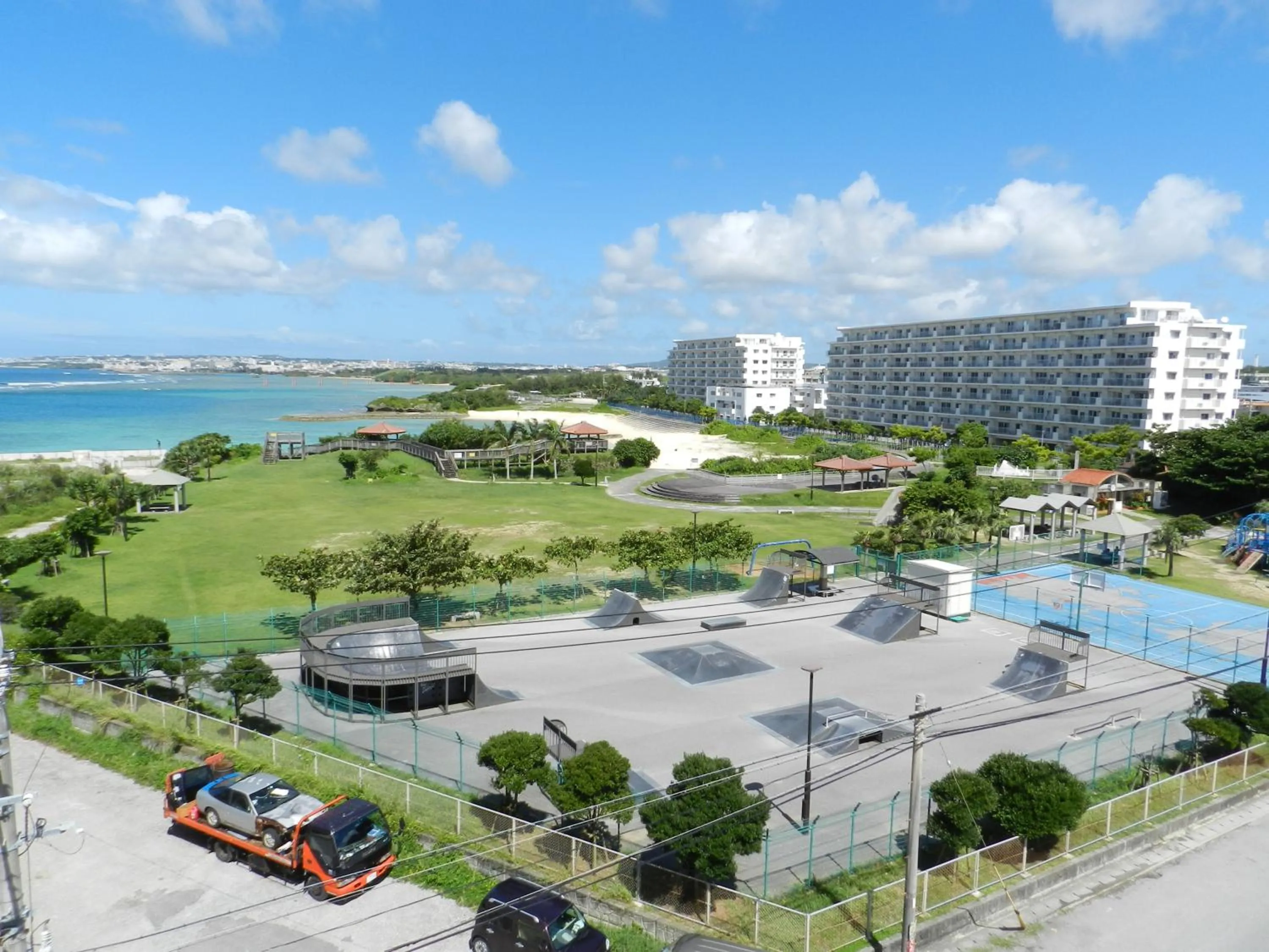 Neighbourhood in Hotel Sunset Terrace