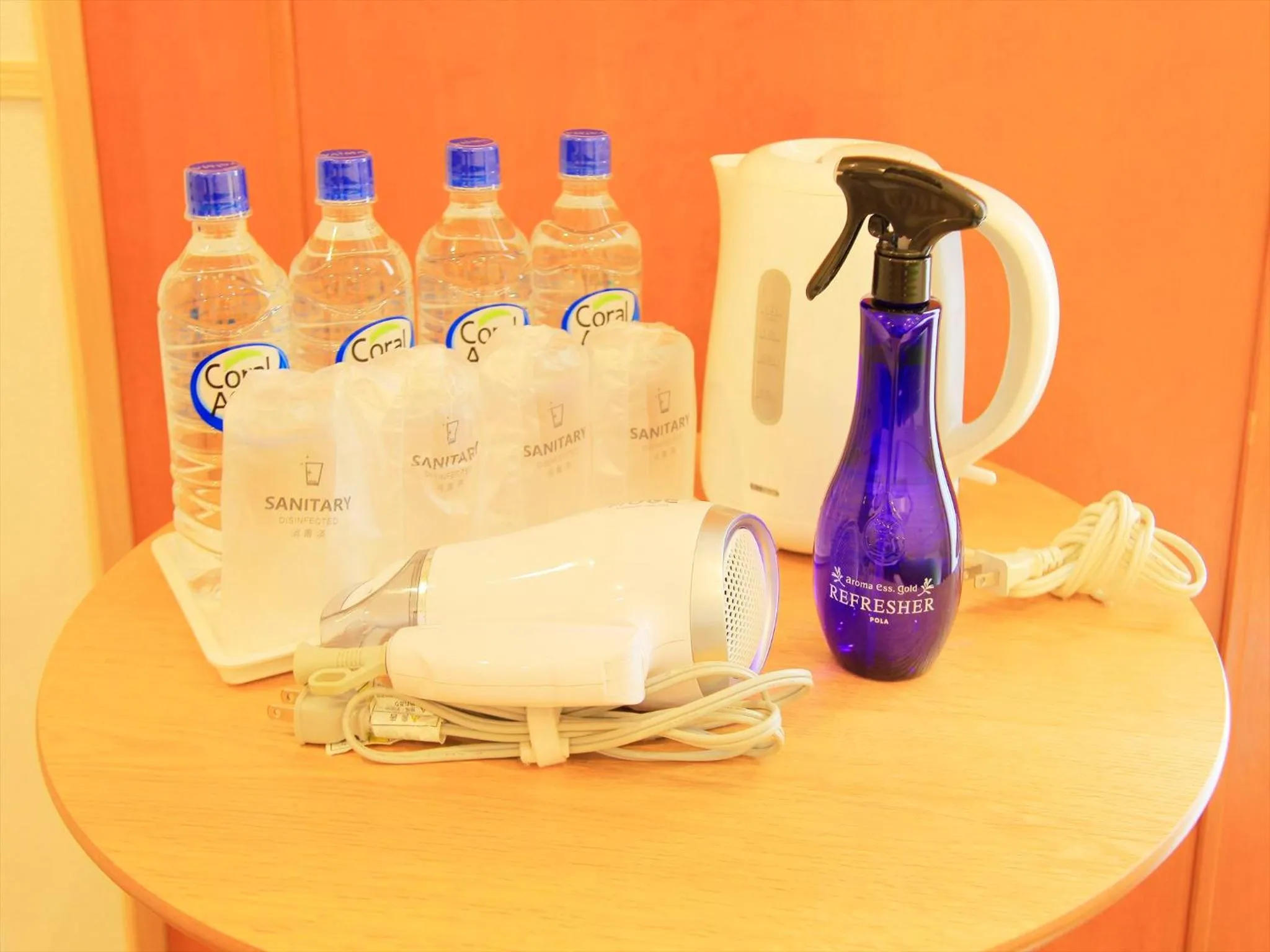 heating in Hotel Sunset Terrace