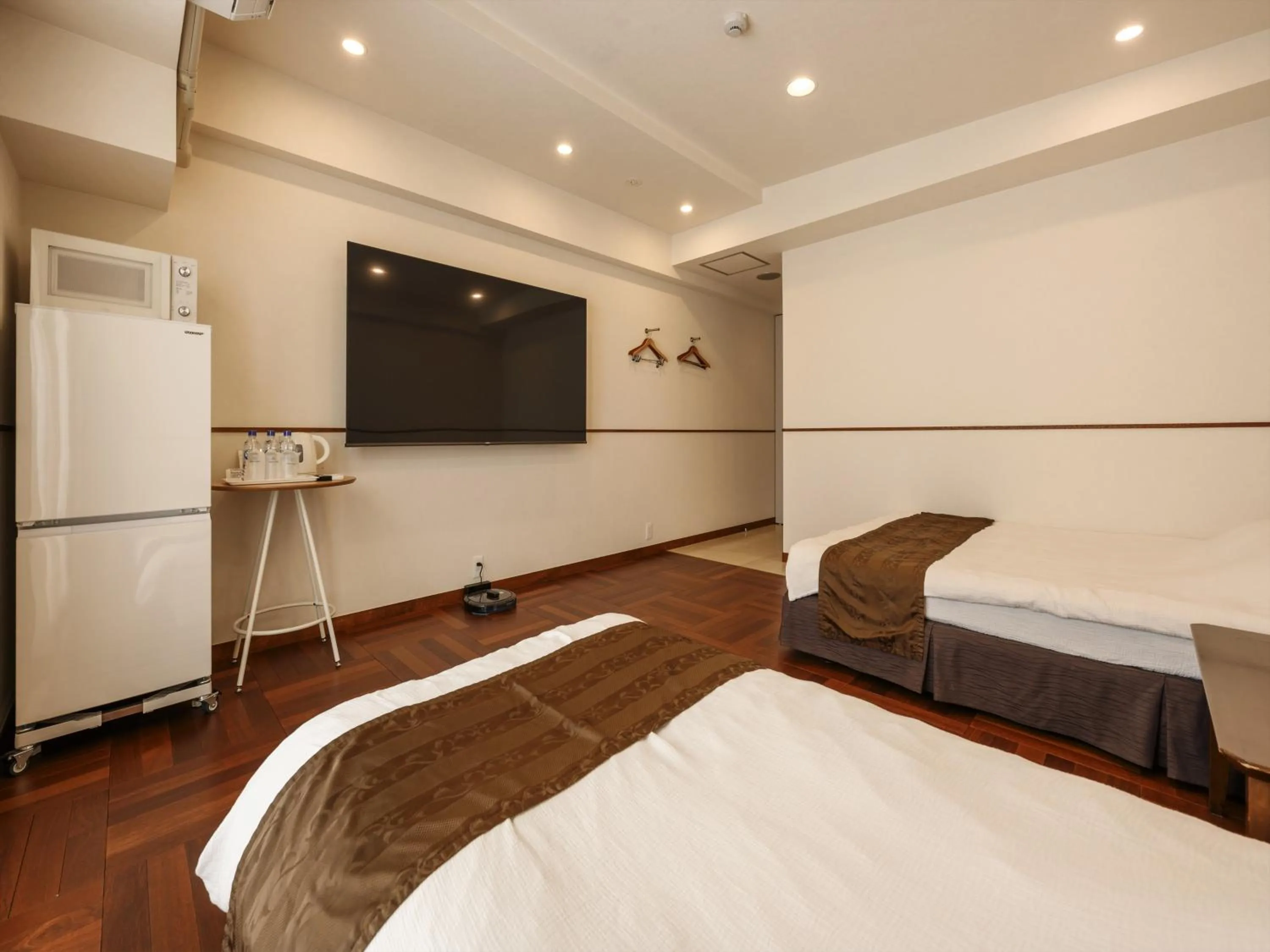 Photo of the whole room, Bed in Hotel Sunset Terrace