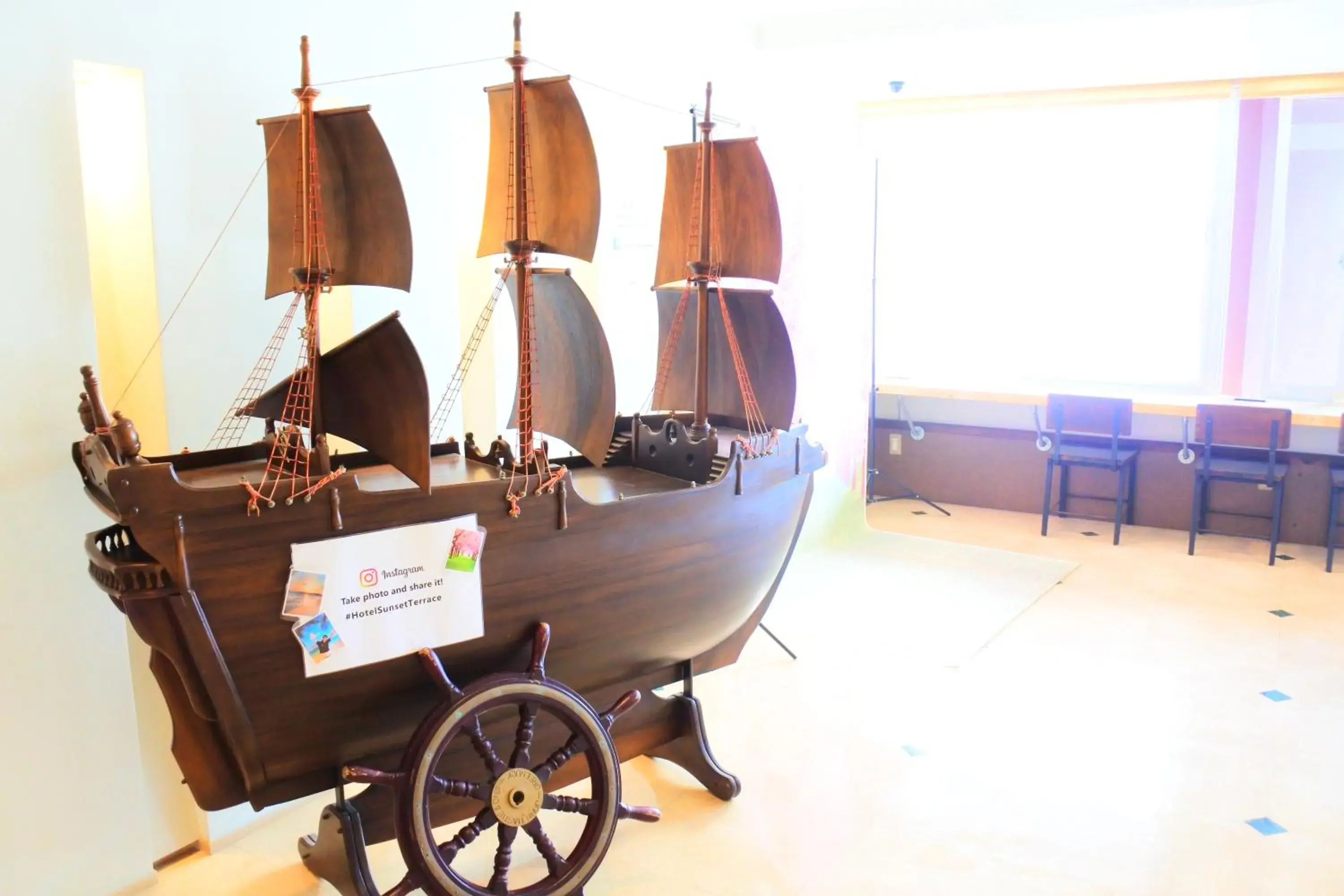 Lobby or reception in Hotel Sunset Terrace Lobby or reception in Hotel Sunset Terrace