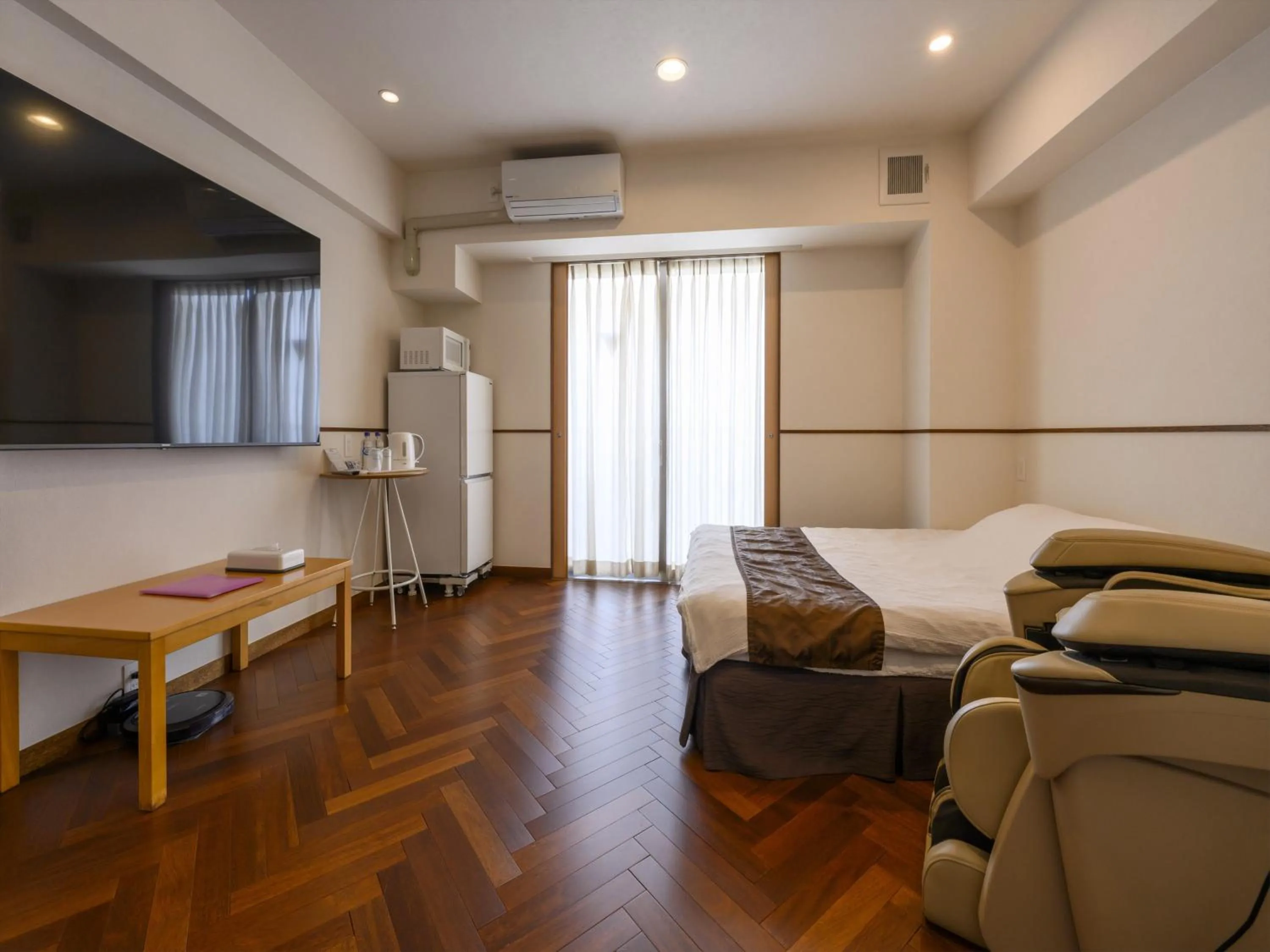 Photo of the whole room, Bed in Hotel Sunset Terrace