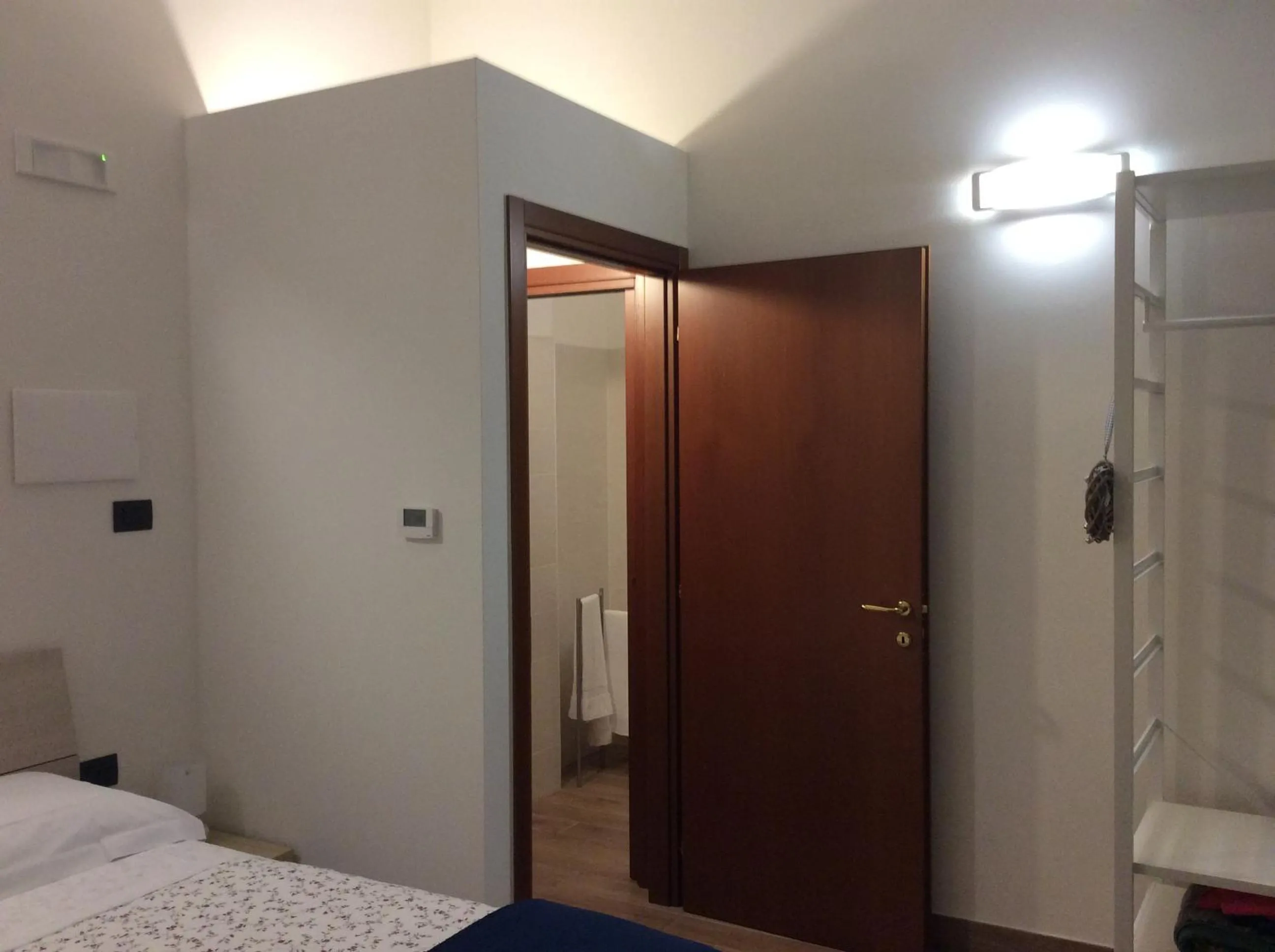 Bedroom, Bed in La Tegola