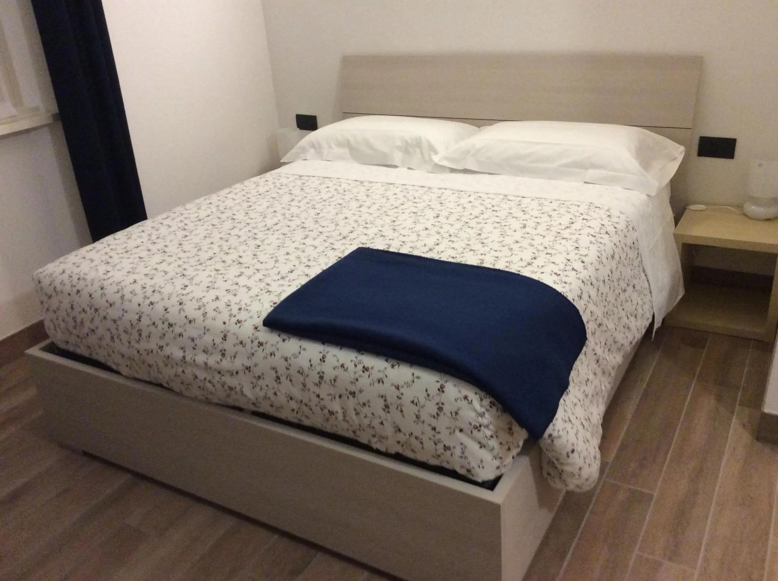 Bedroom, Bed in La Tegola
