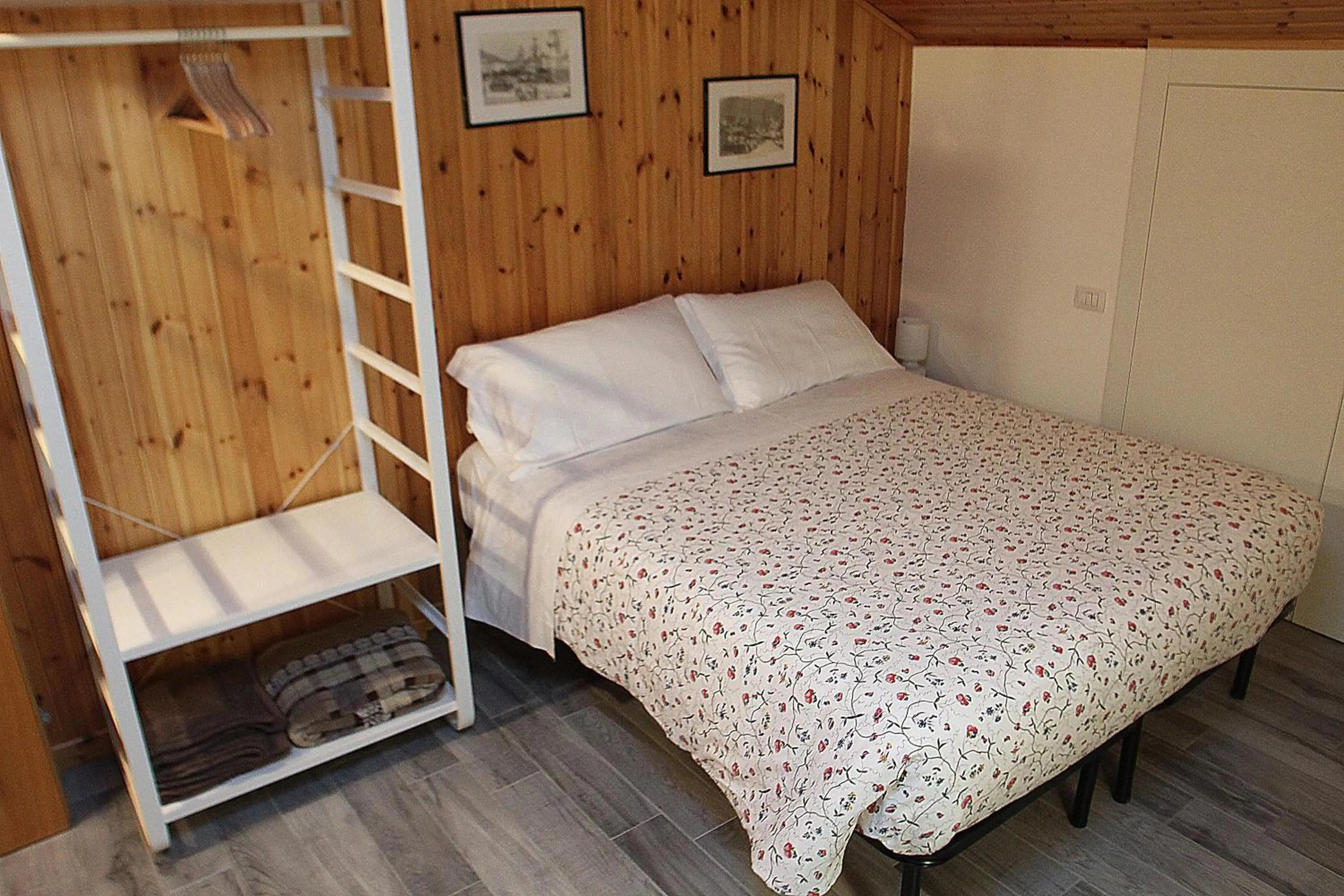 Bed in La Tegola