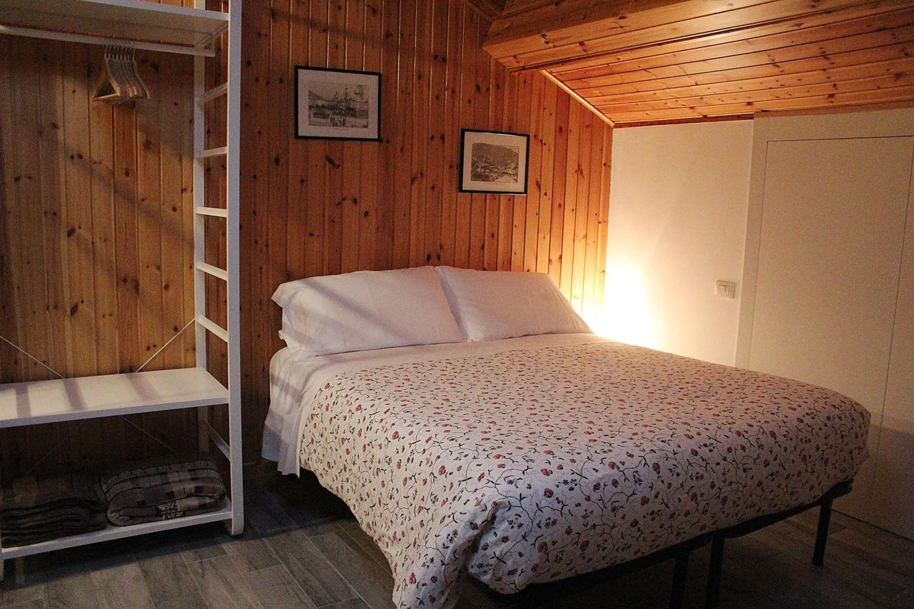 Bed in La Tegola