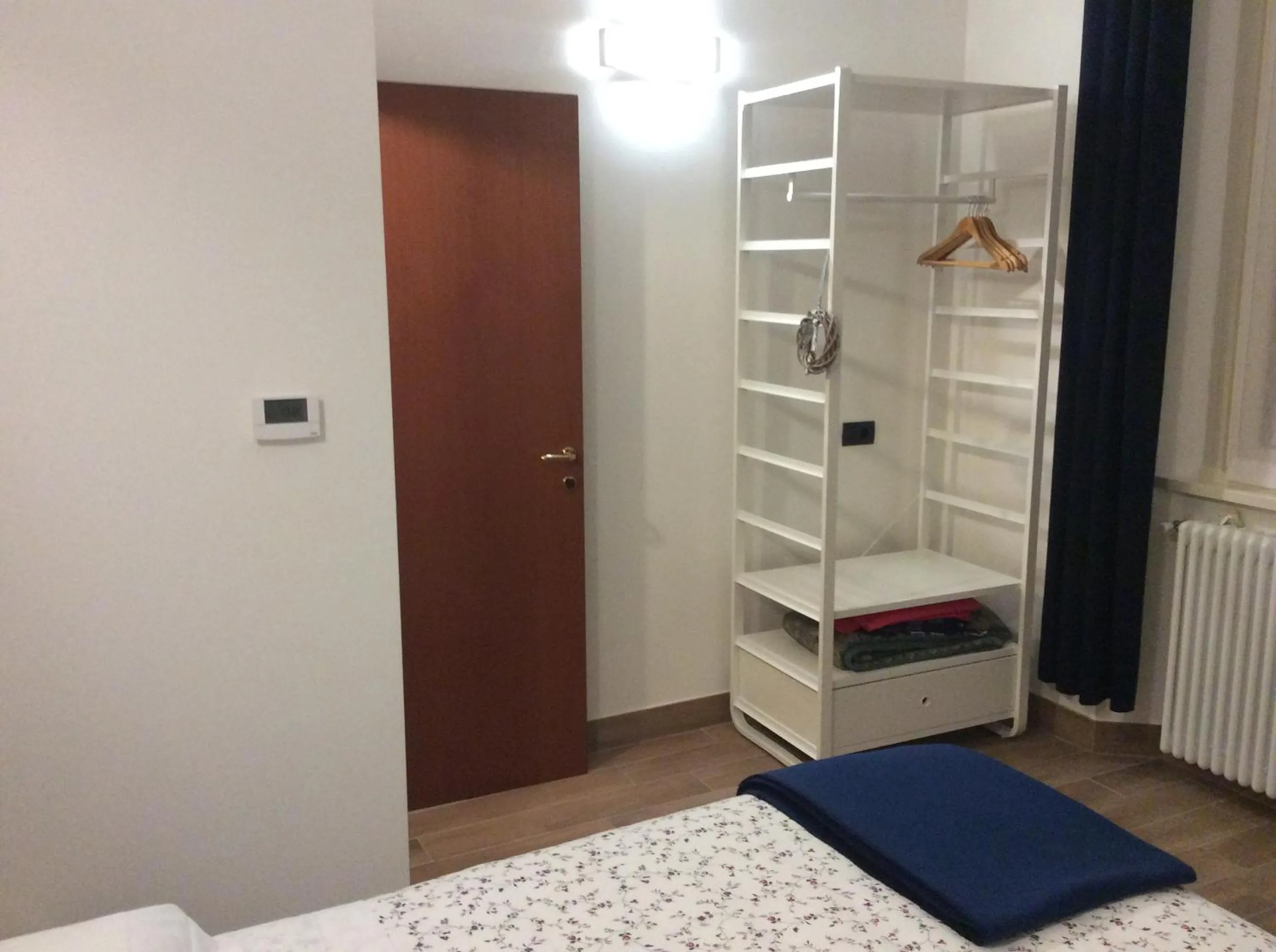 Bedroom, Bed in La Tegola