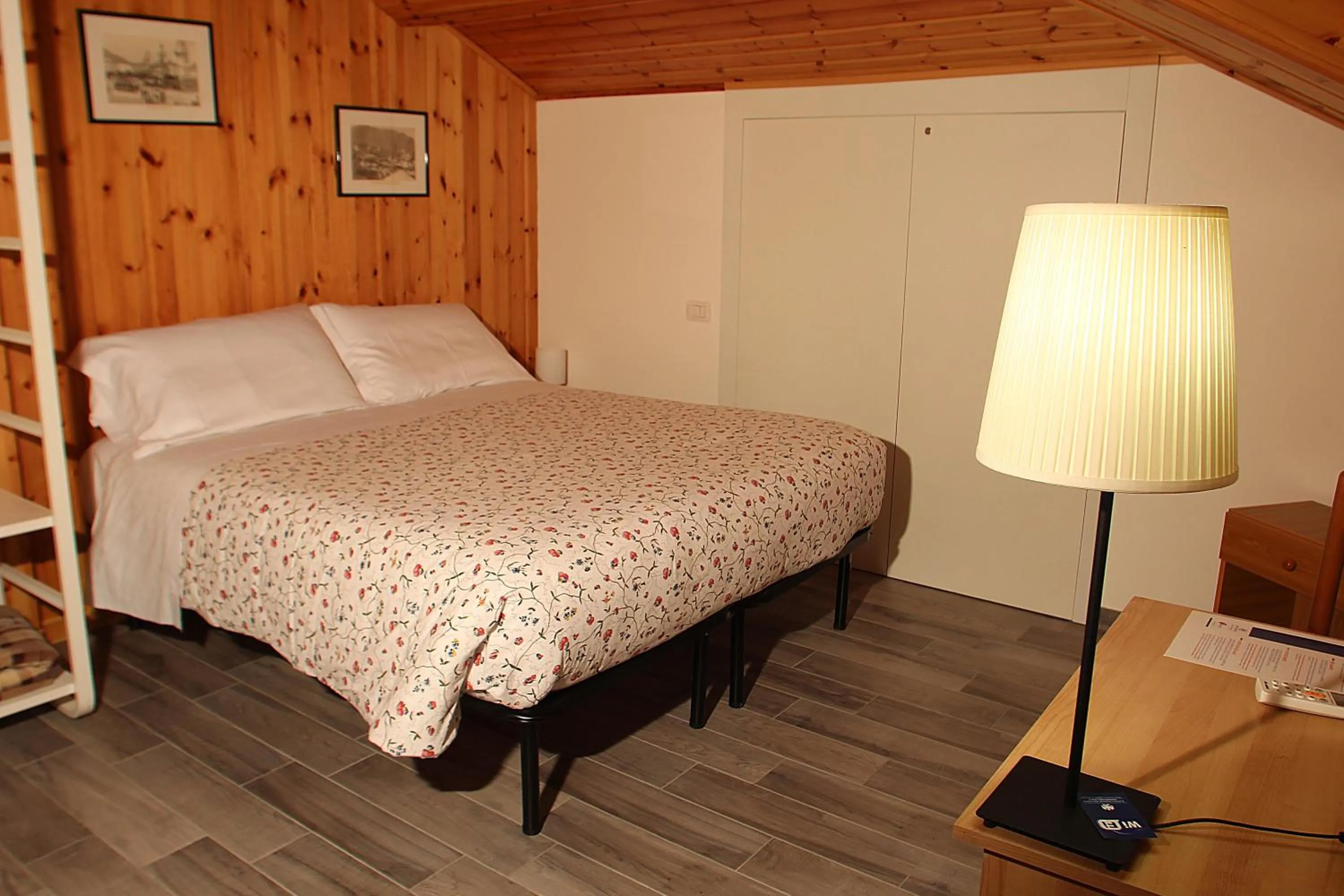 Bed in La Tegola