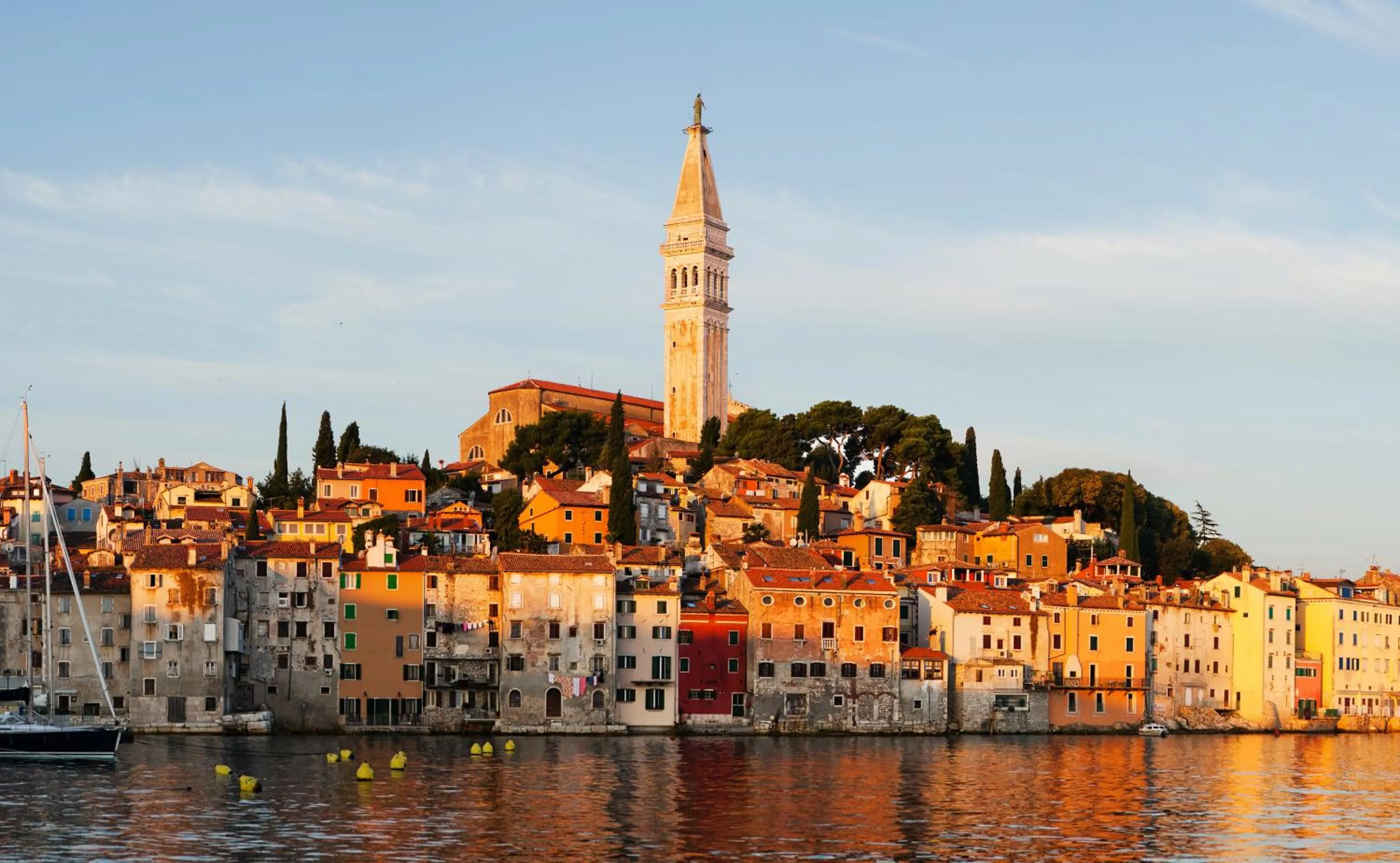 Nearby landmark in Casa Matteotti