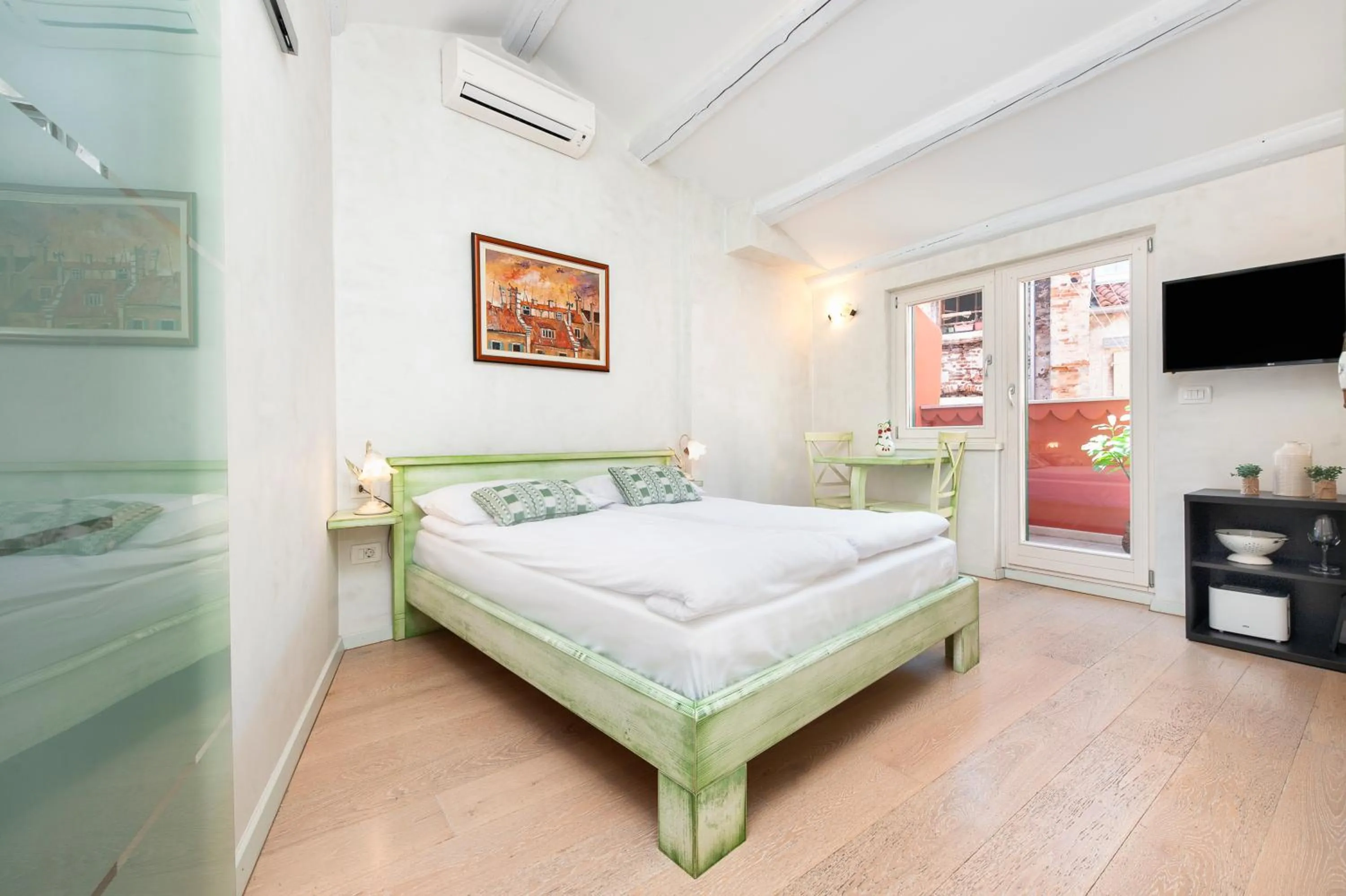 Bed in Casa Matteotti