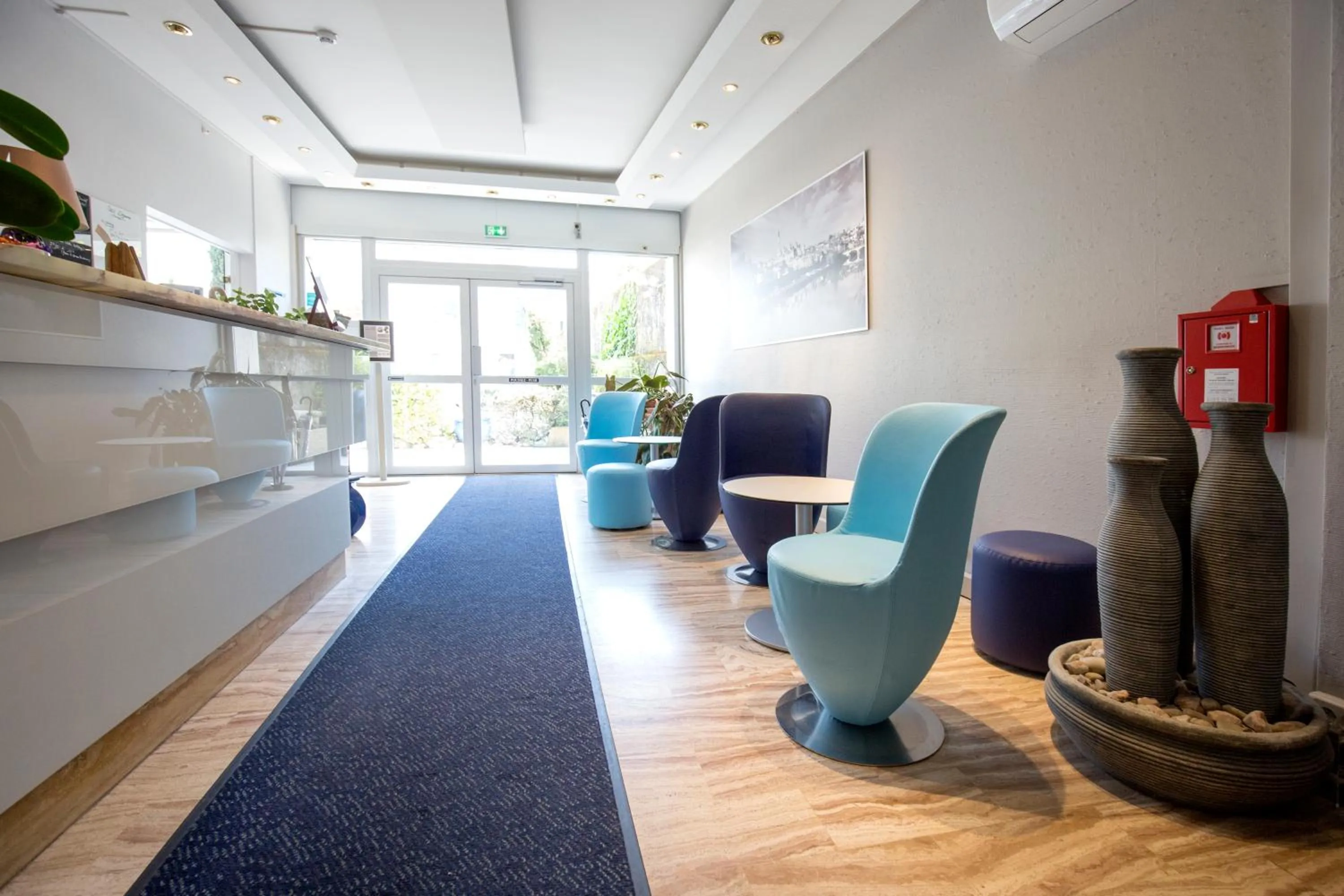 Banquet/Function facilities in Bristol Logis Cit'Hotel Périgueux Centre