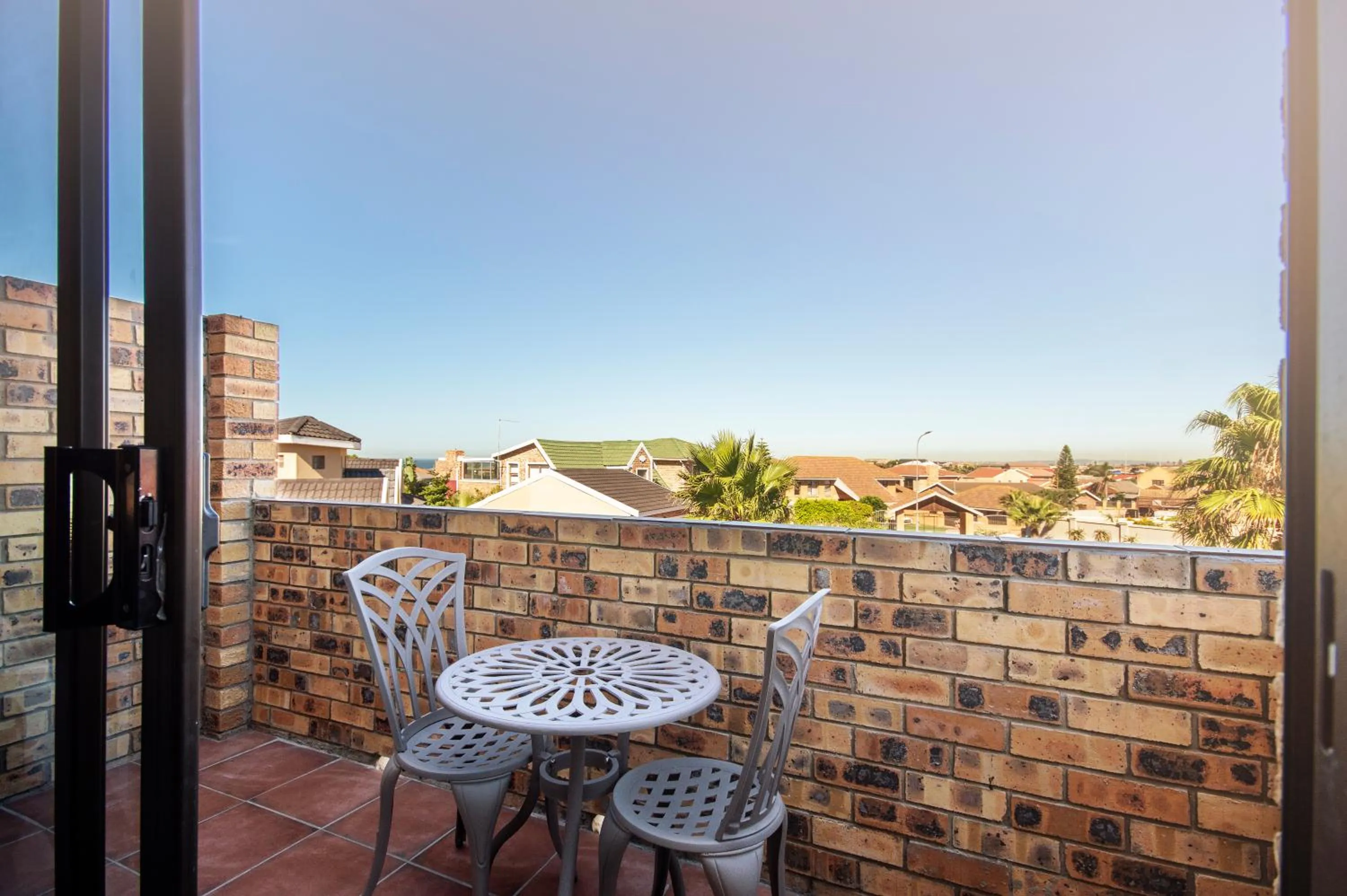 Balcony/Terrace in King Guest Lodge