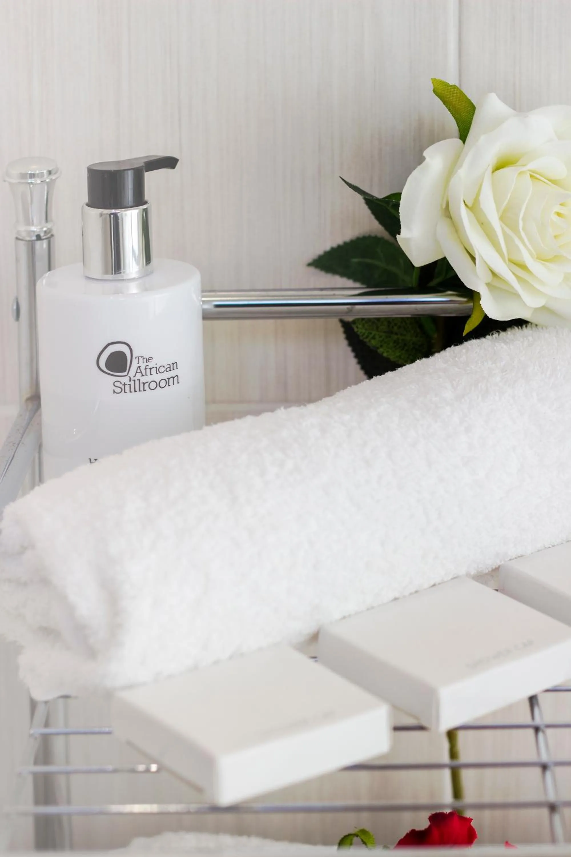 Bathroom in King Guest Lodge