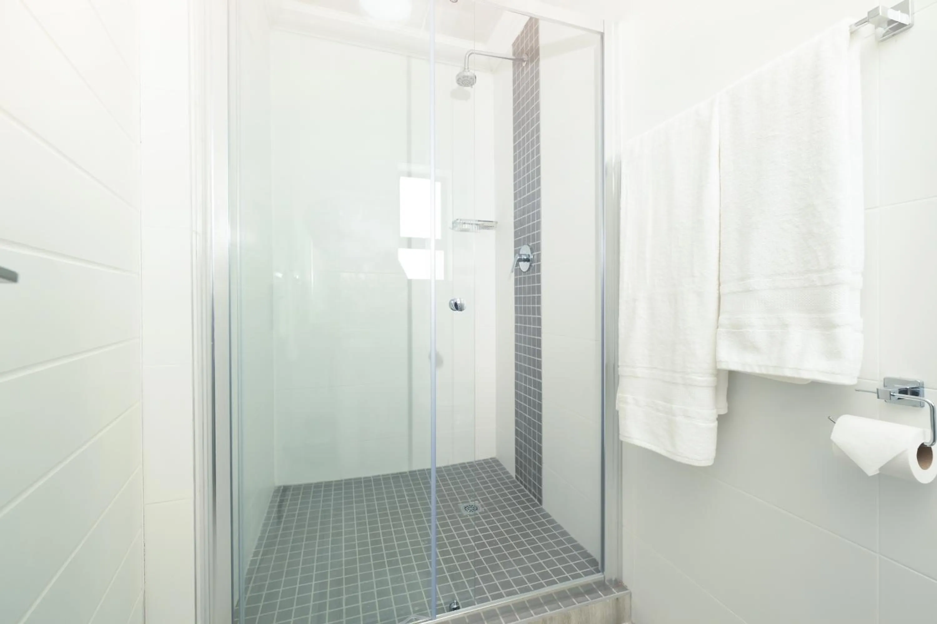 Bathroom in King Guest Lodge