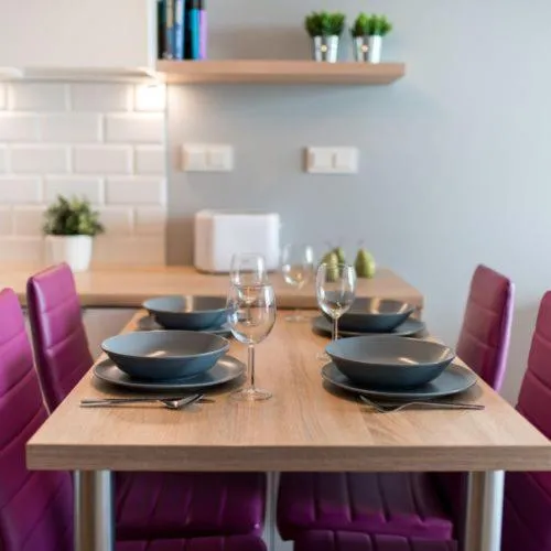 P&O Apartments EXPO XXI - at 12B Ordona Street