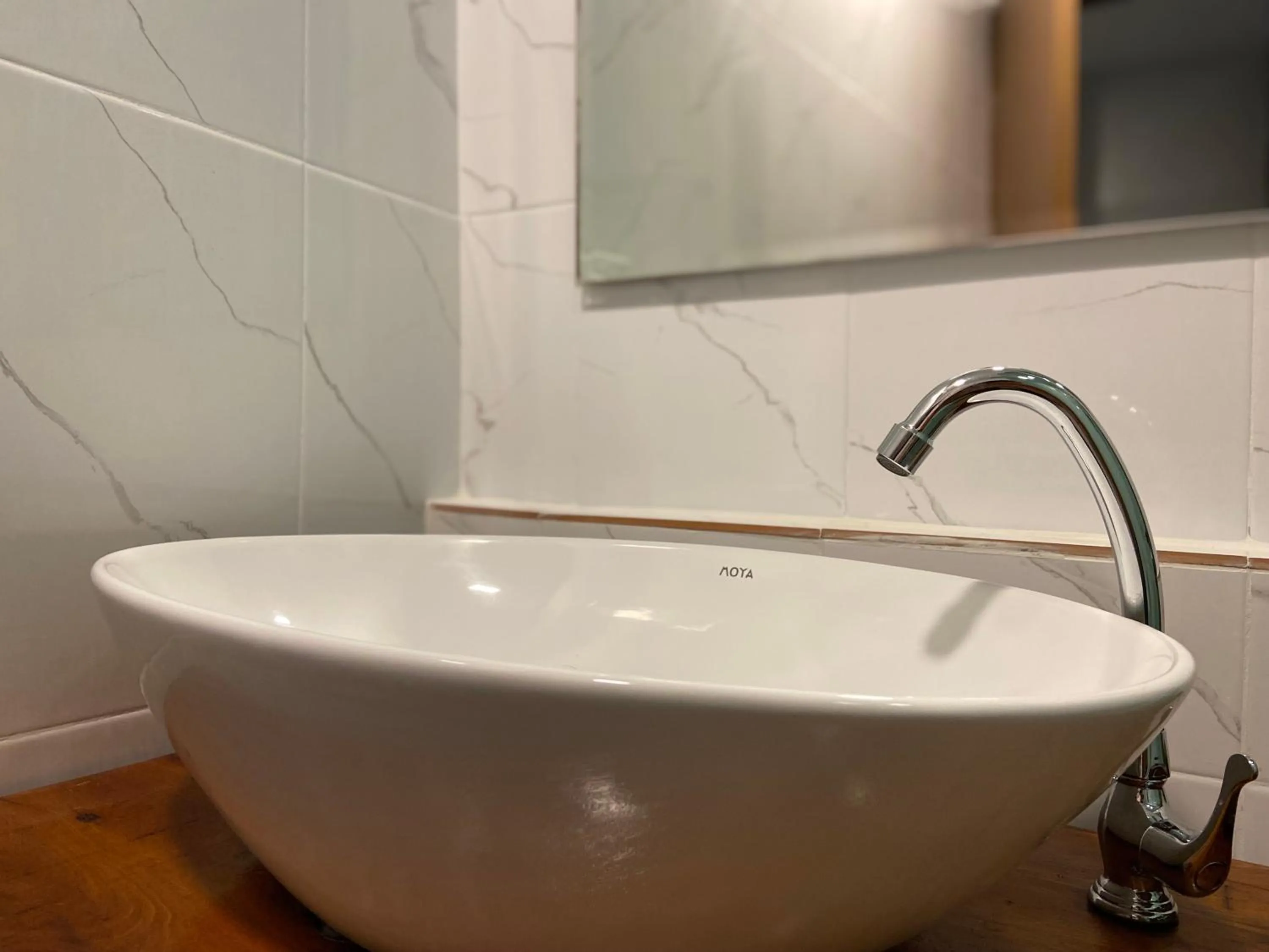 Bathroom in A Plus Deluxe Hotel