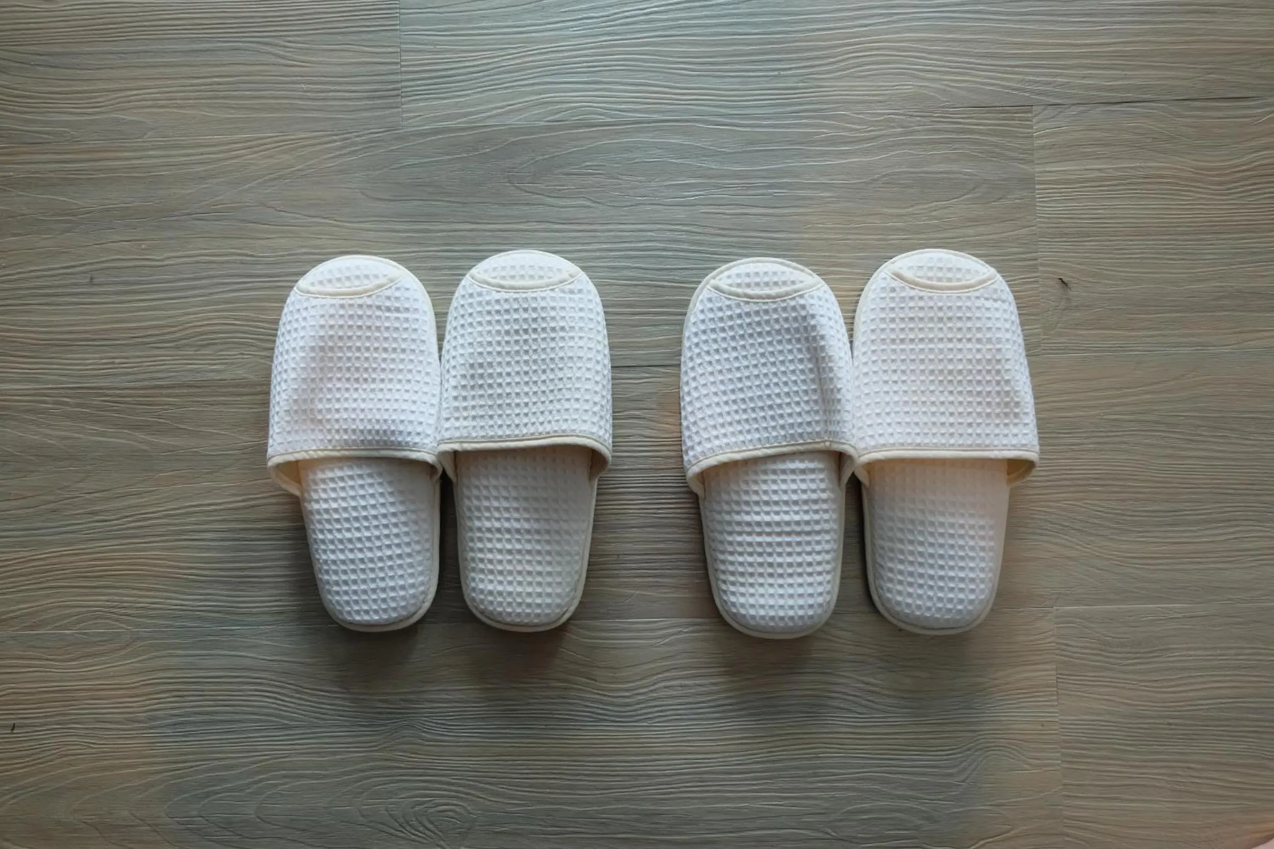 Photo of the whole room in A Plus Deluxe Hotel