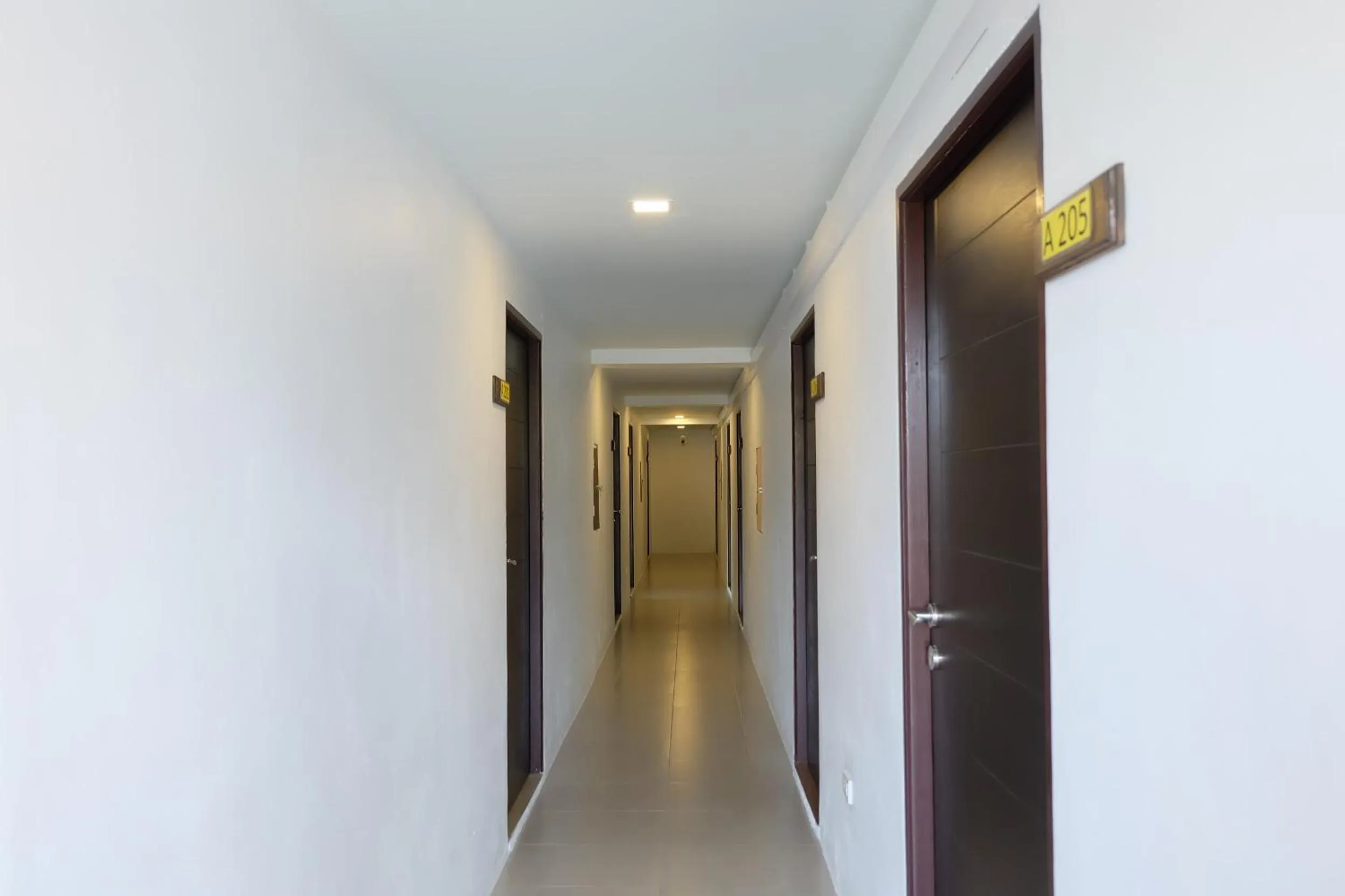 Photo of the whole room in A Plus Deluxe Hotel