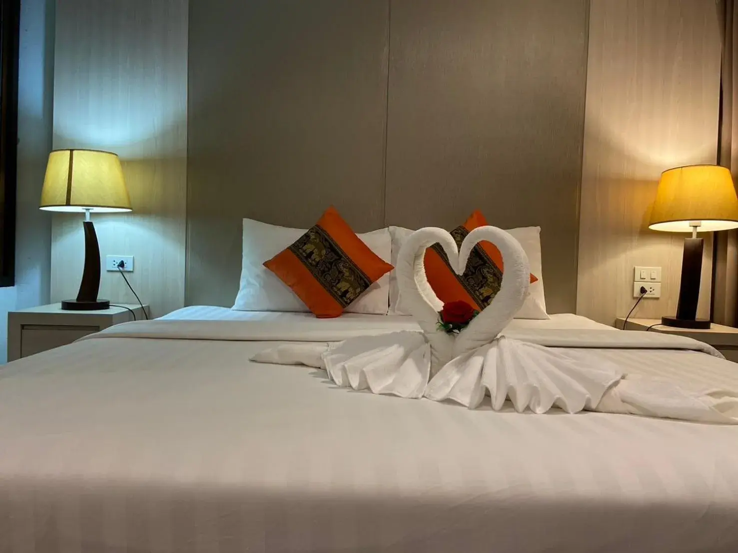 Photo of the whole room, Bed in A Plus Deluxe Hotel Photo of the whole room, Bed in A Plus Deluxe Hotel