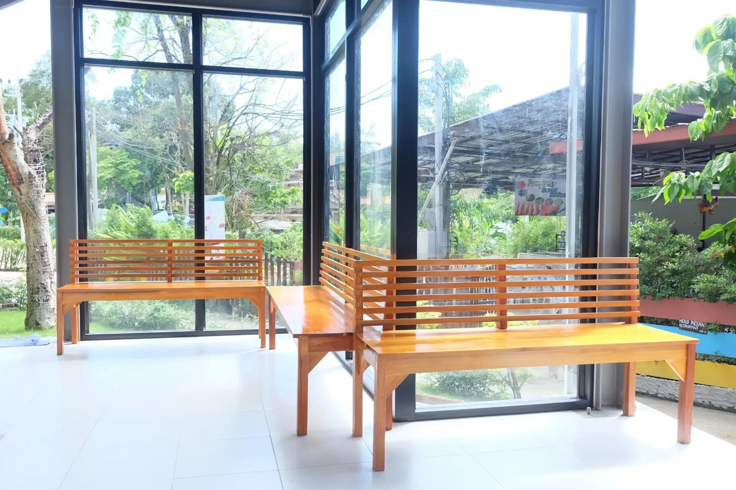 Photo of the whole room in A Plus Deluxe Hotel Photo of the whole room in A Plus Deluxe Hotel