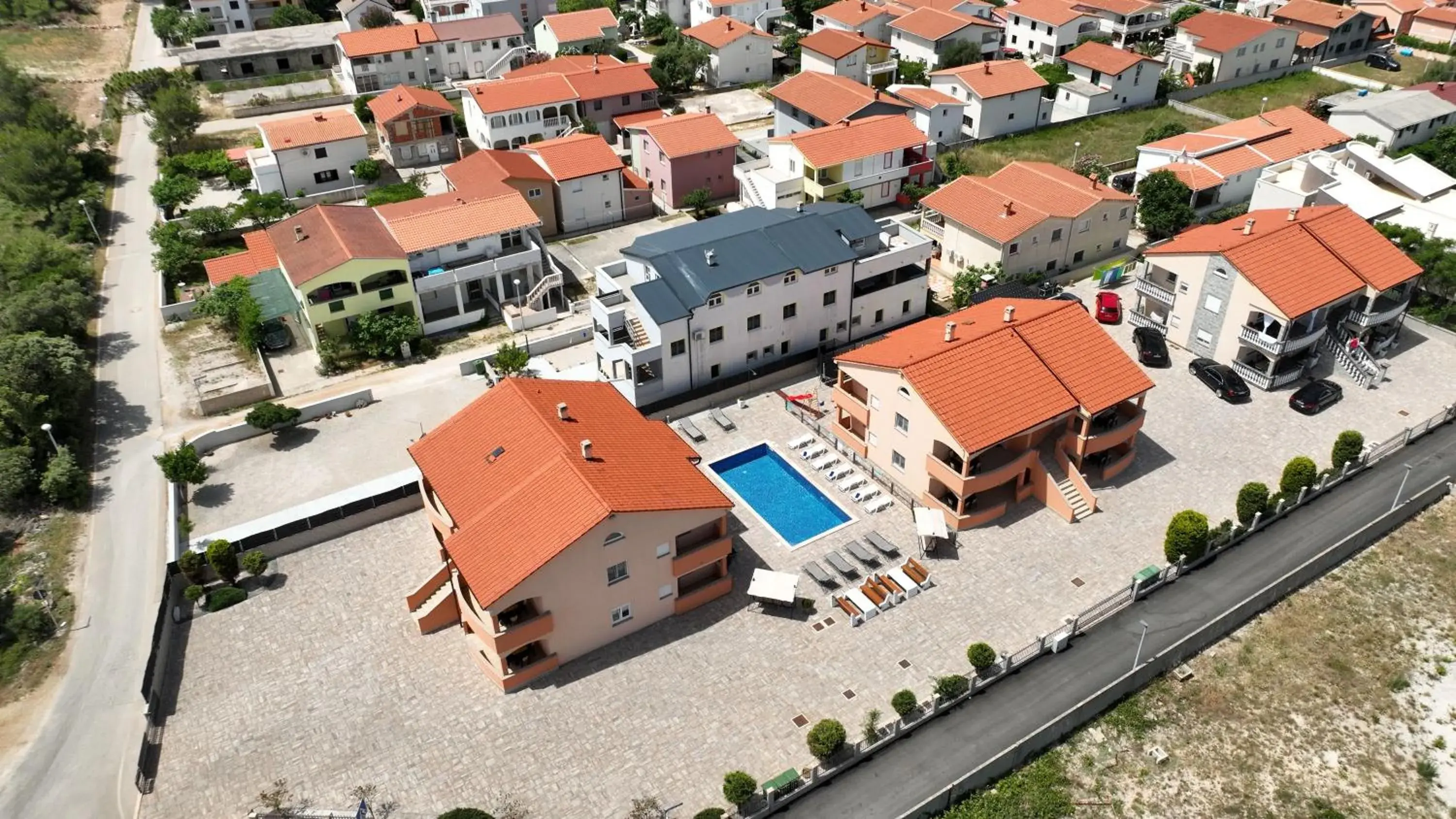 Apartments Villa Lucky Apartments Villa Lucky