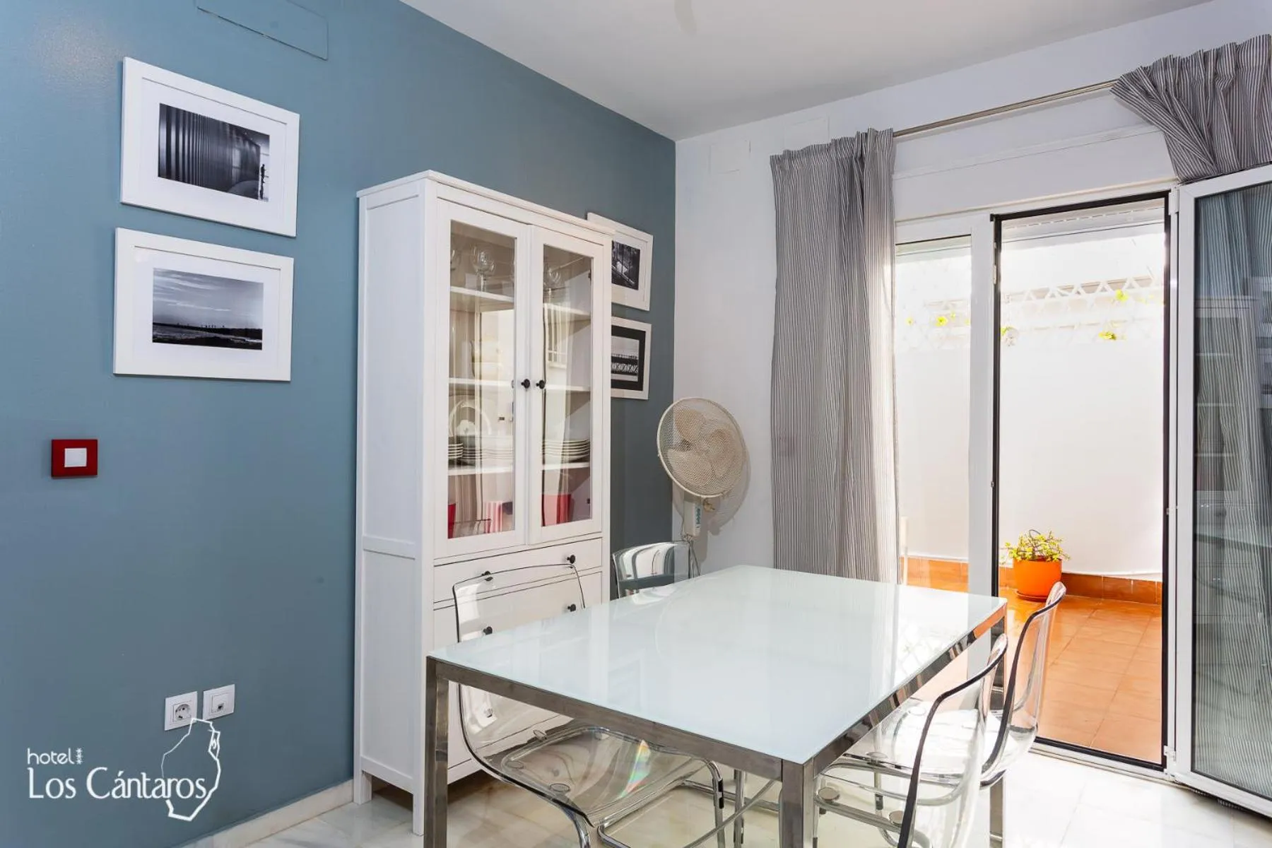 Apartamentos Los Cantaros