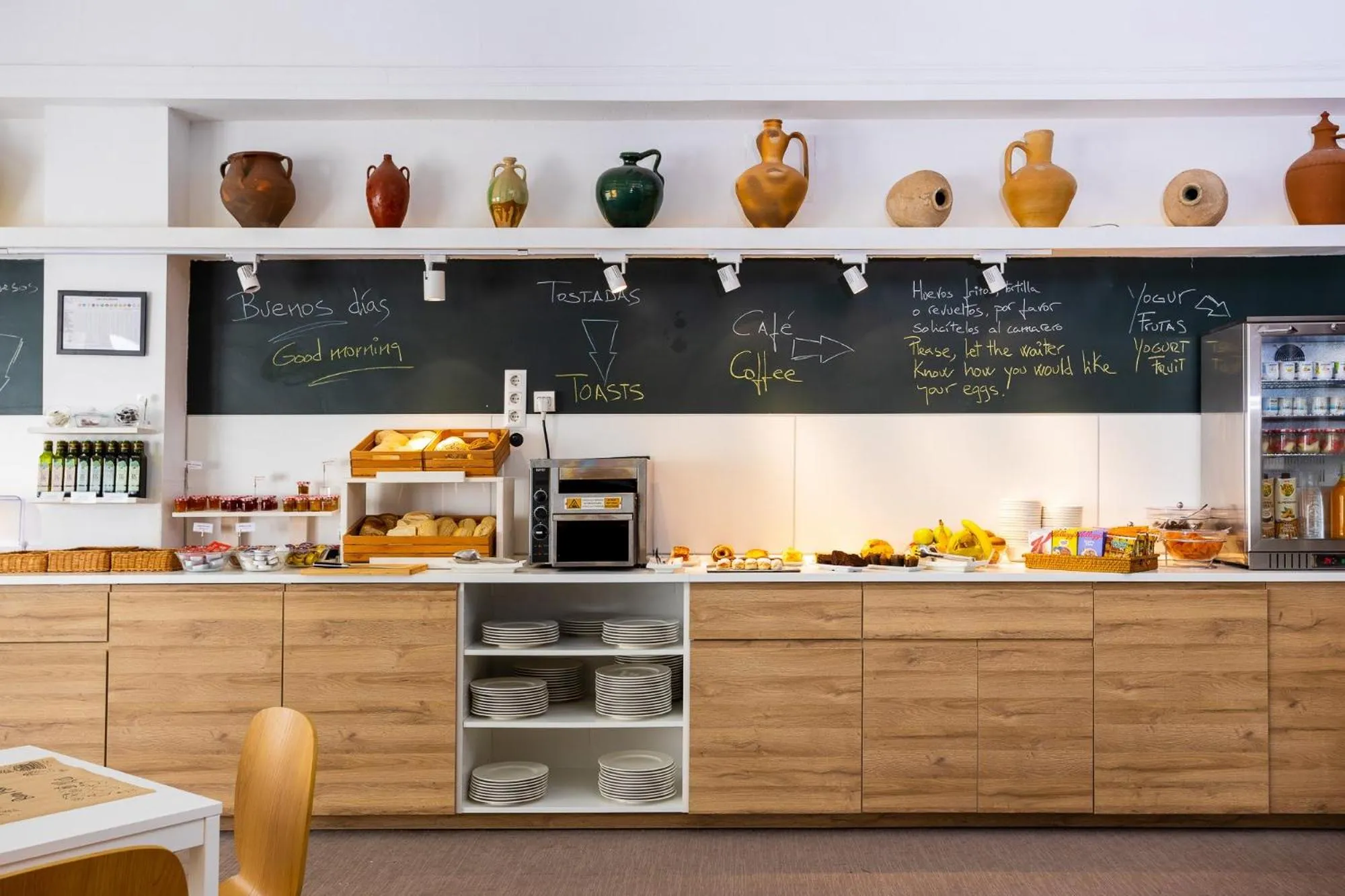 Apartamentos Los Cantaros