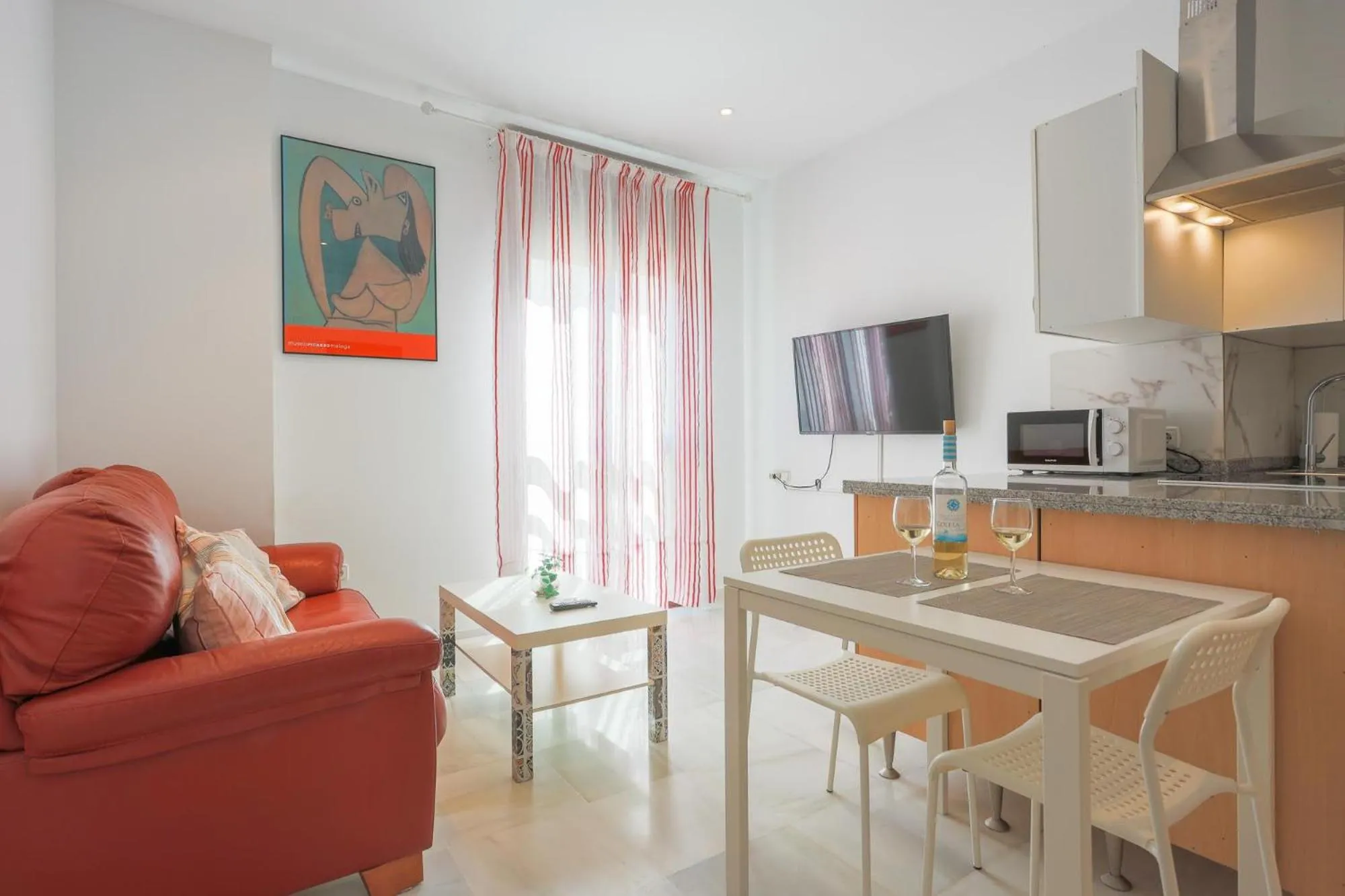 Apartamentos Los Cantaros