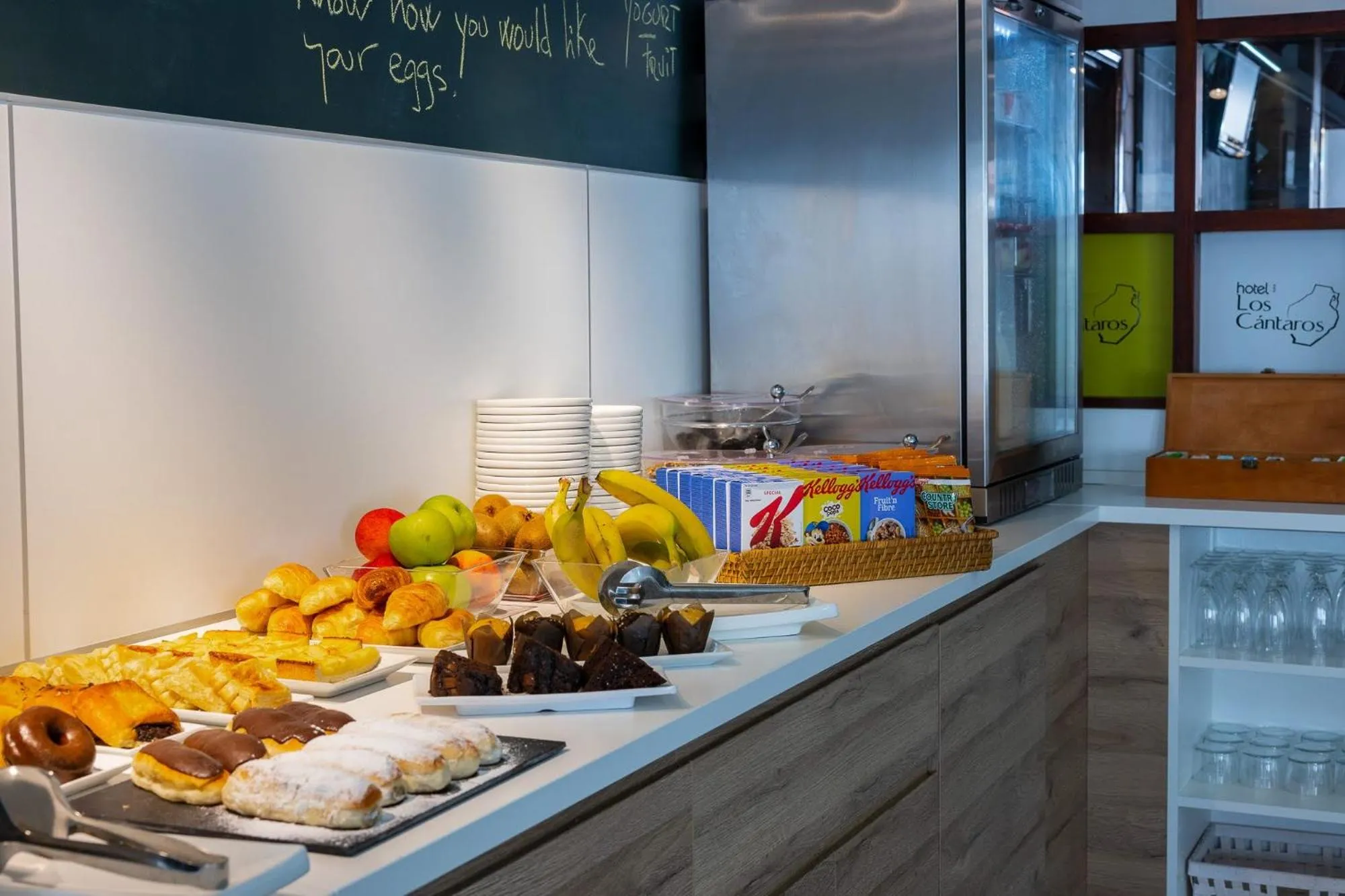 Apartamentos Los Cantaros