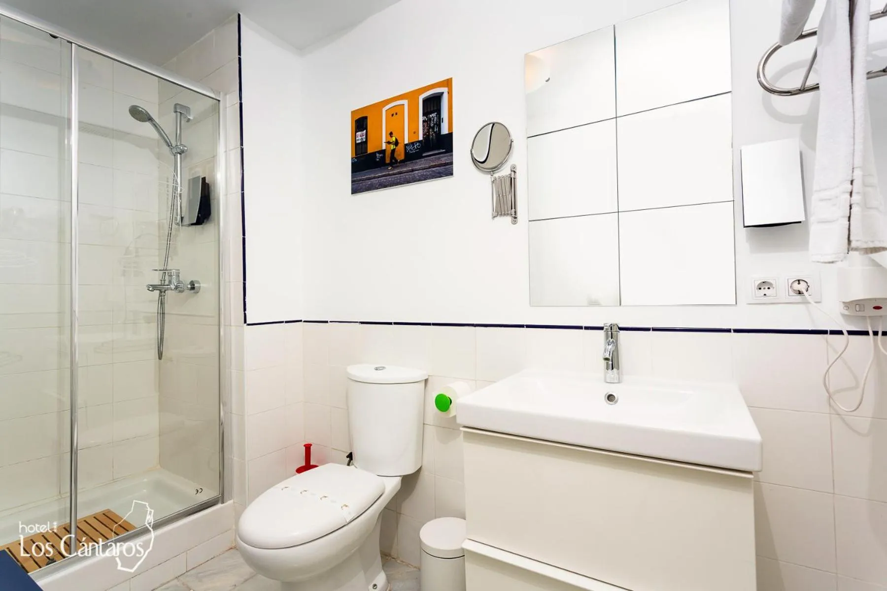 Apartamentos Los Cantaros