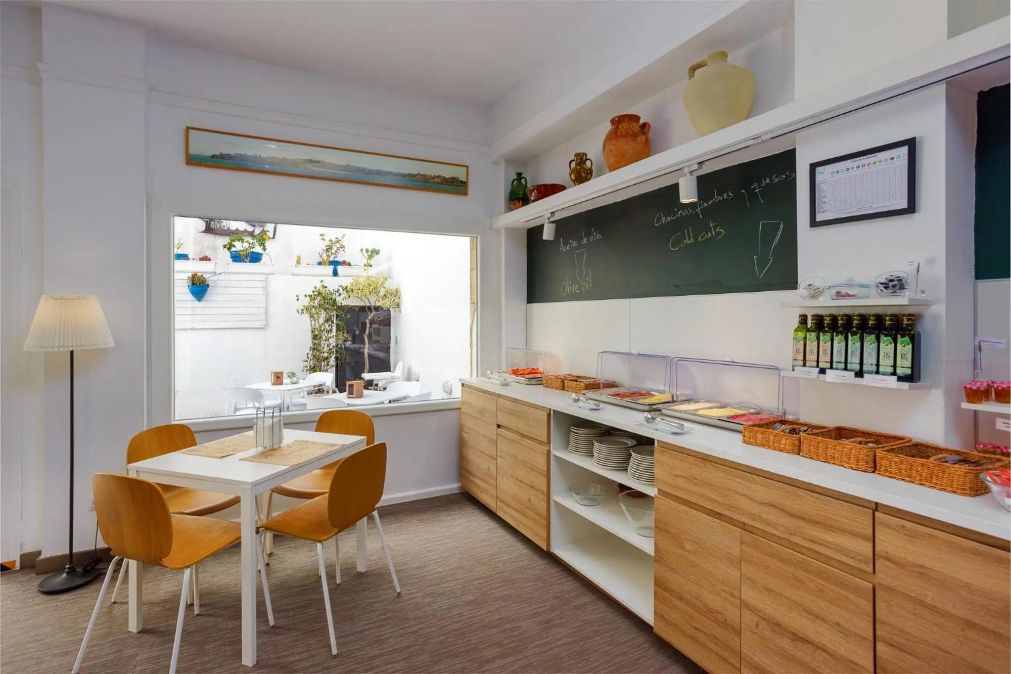 Apartamentos Los Cantaros