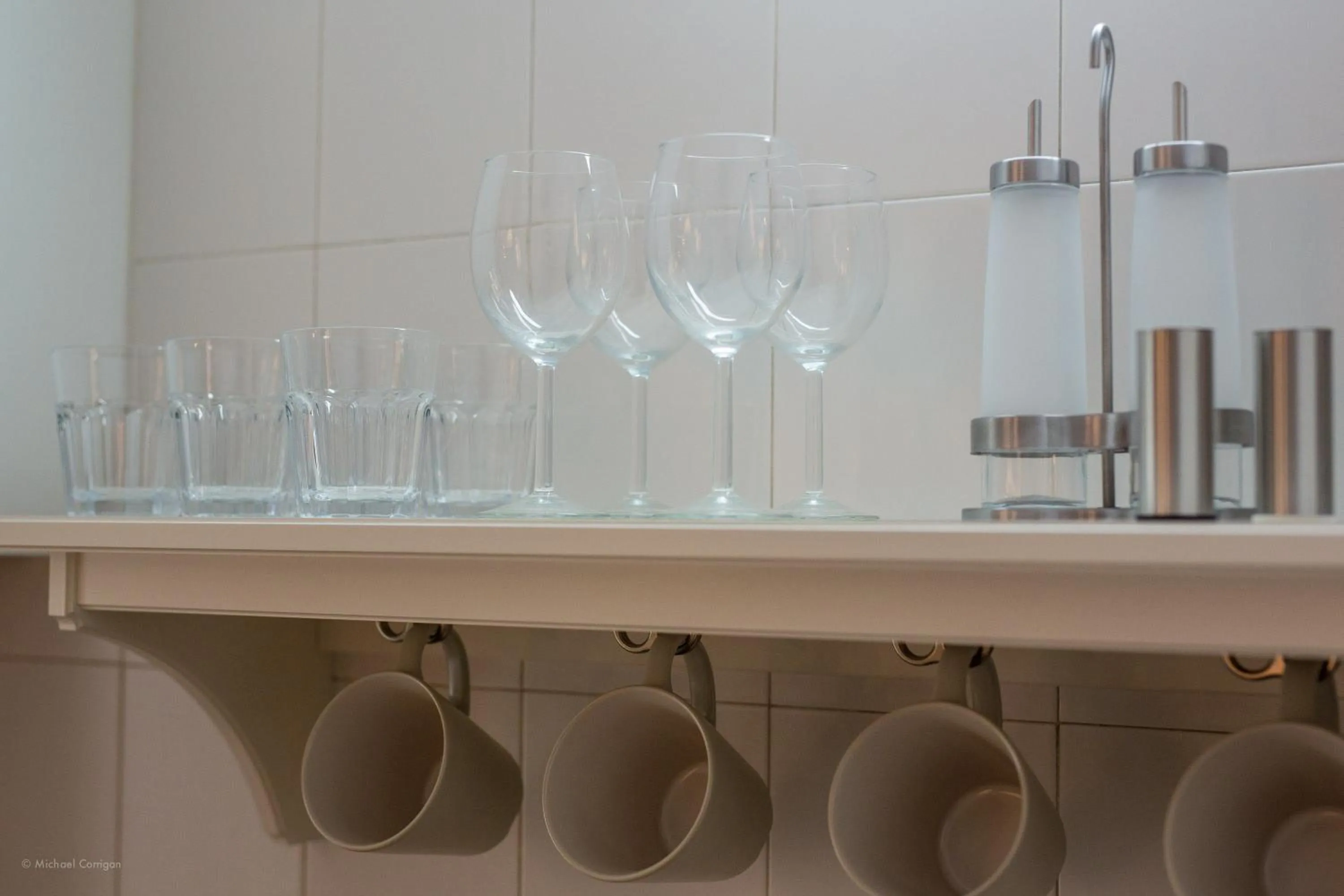 Kitchen or kitchenette in Apartamentos Los Cantaros