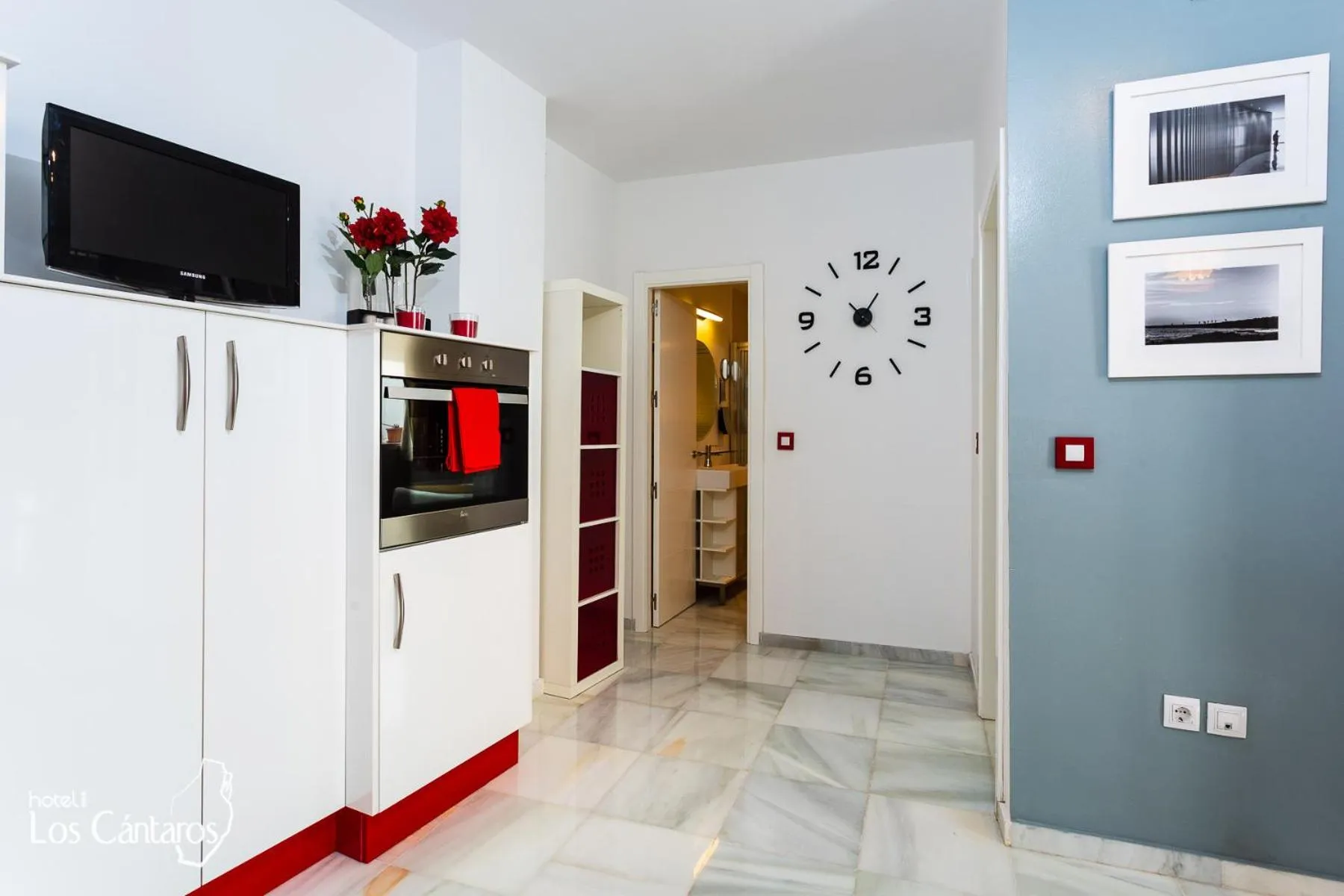 Apartamentos Los Cantaros