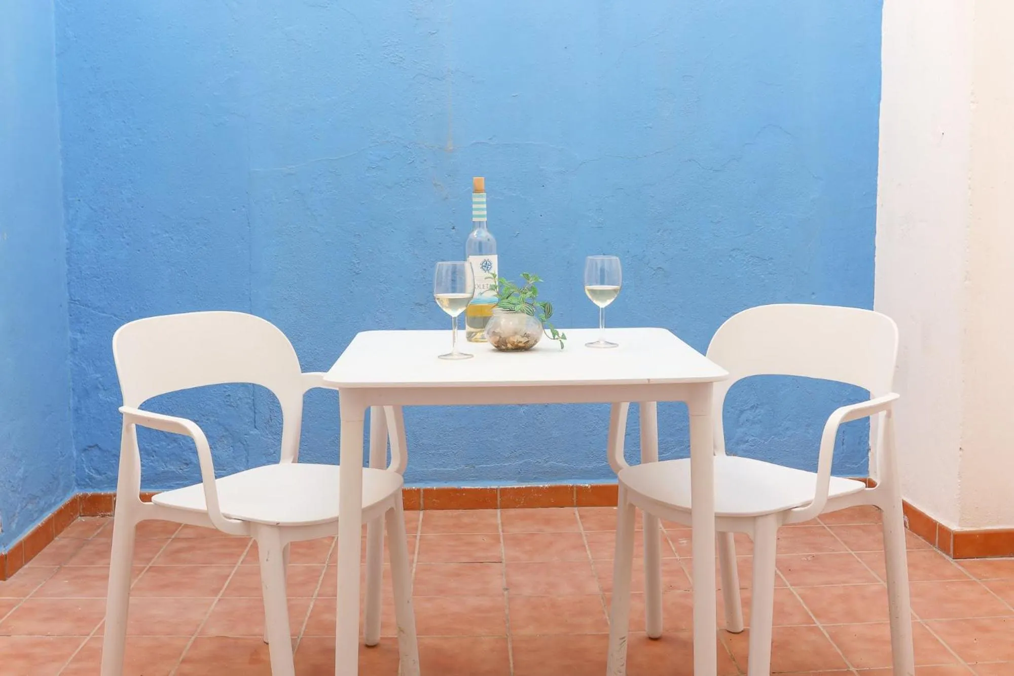 Apartamentos Los Cantaros