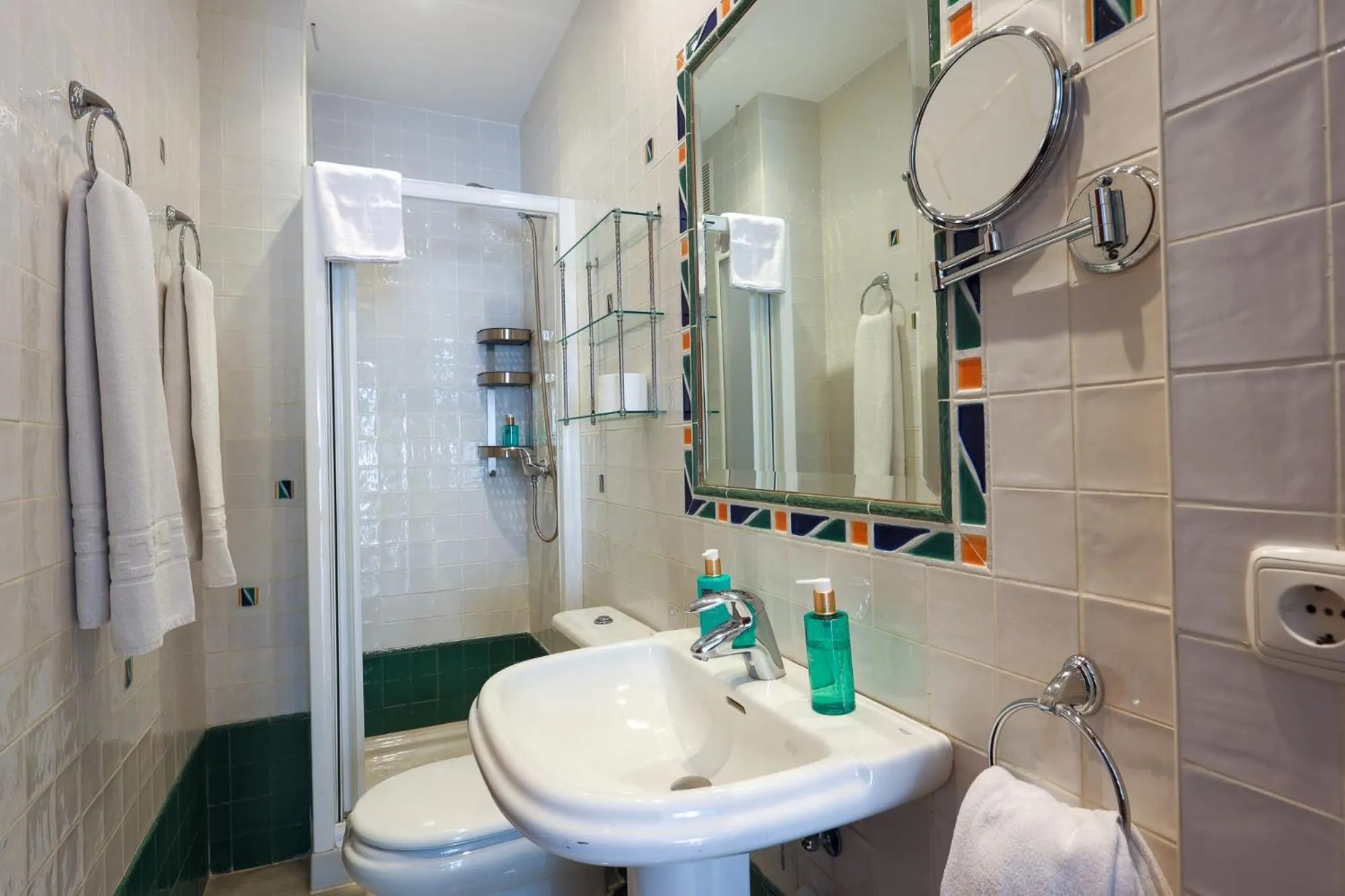 Apartamentos Los Cantaros