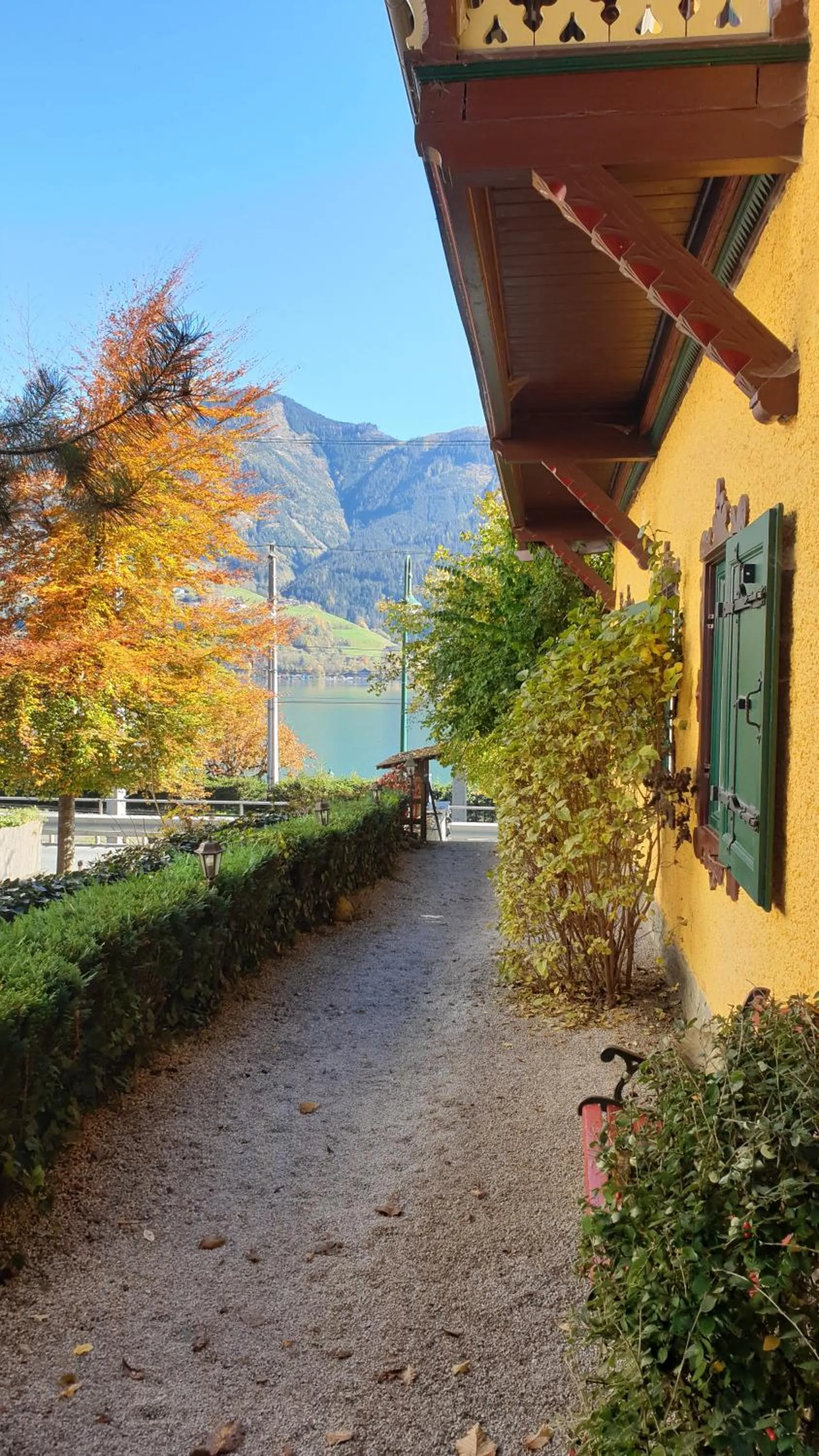 Appartement Harrer