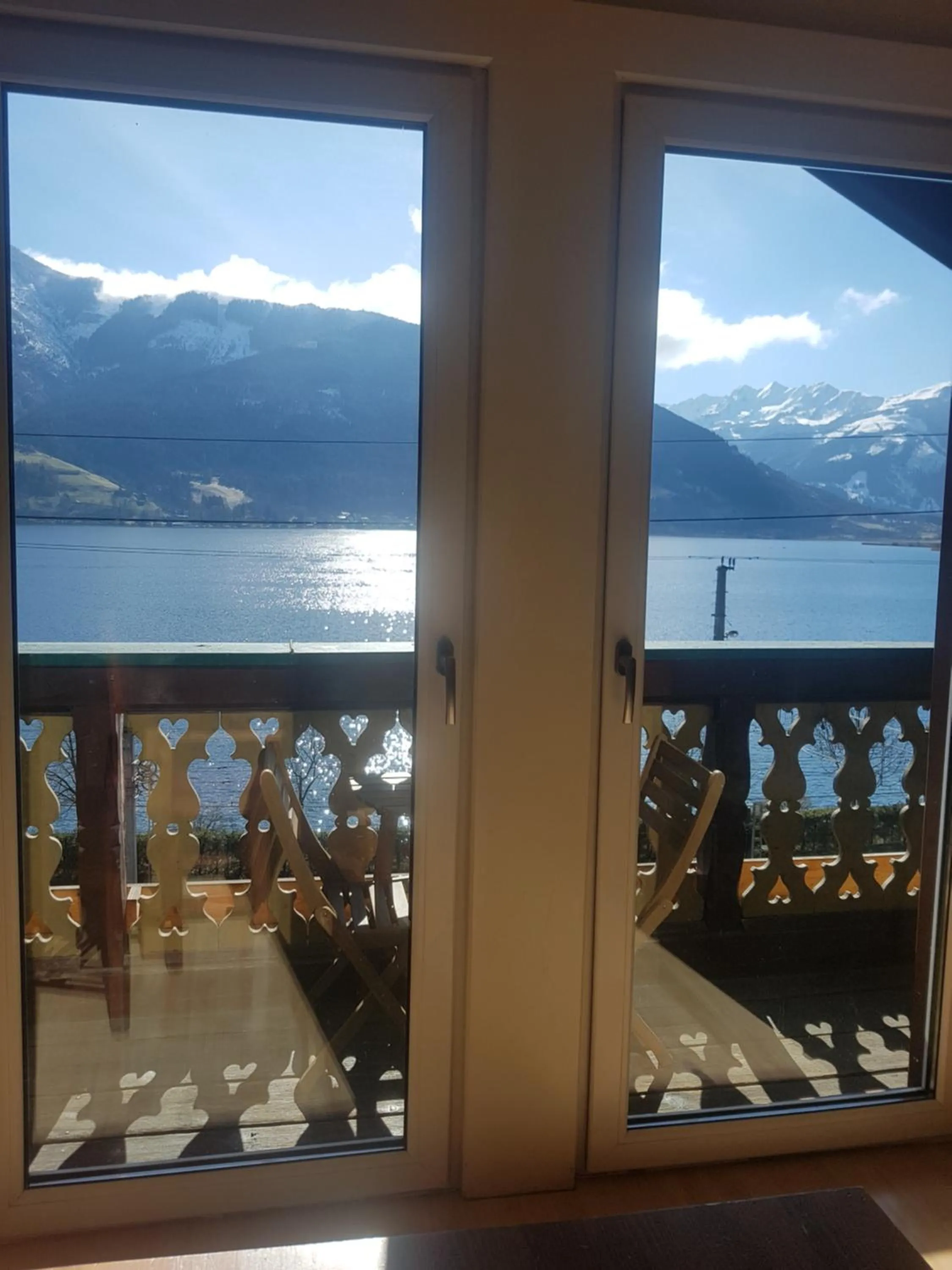 Appartement Harrer