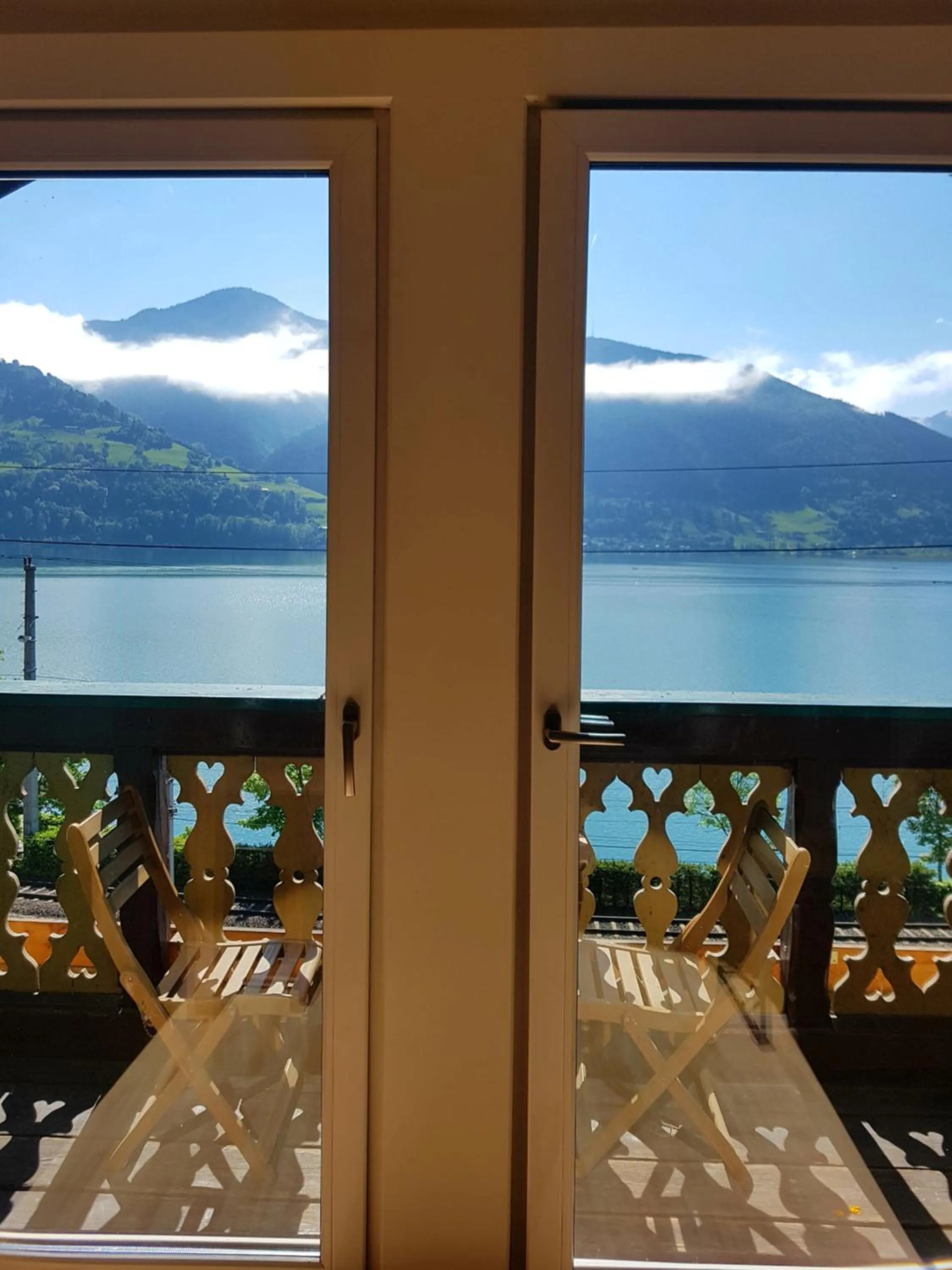 Appartement Harrer