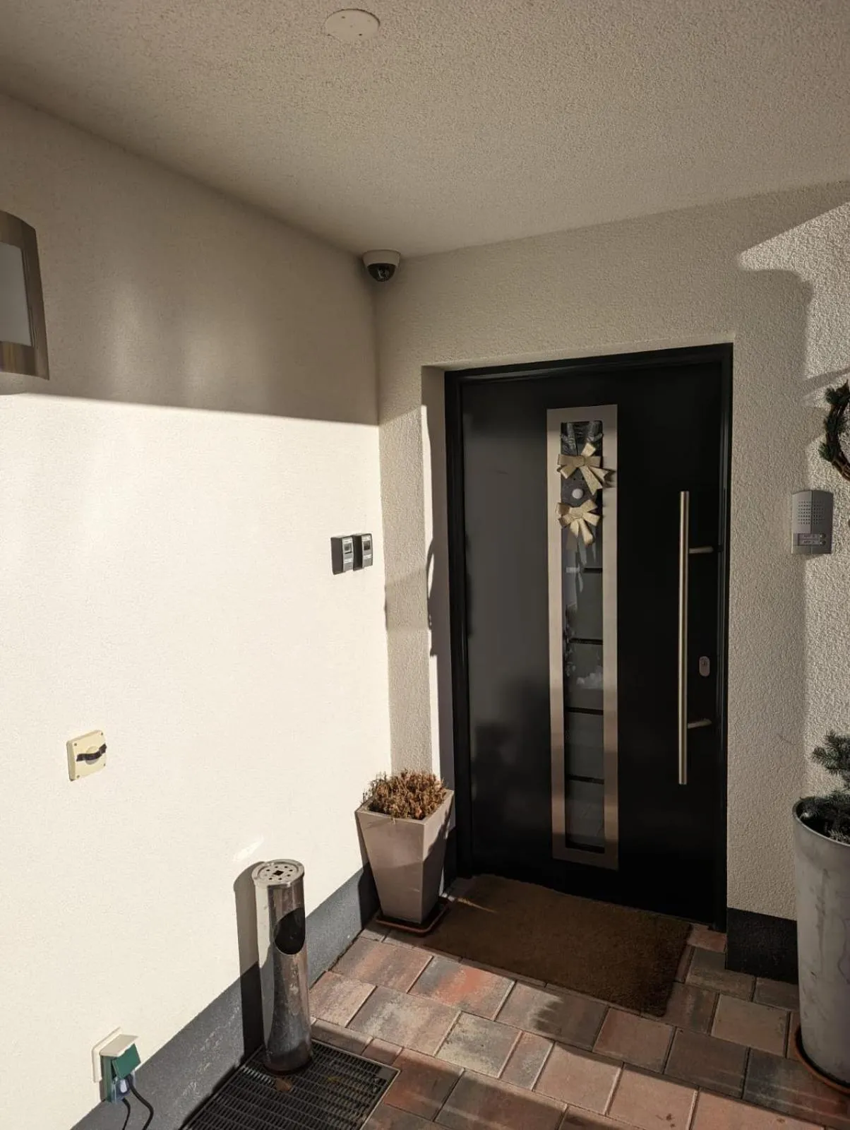 Facade/entrance in Appartements Gotthardt