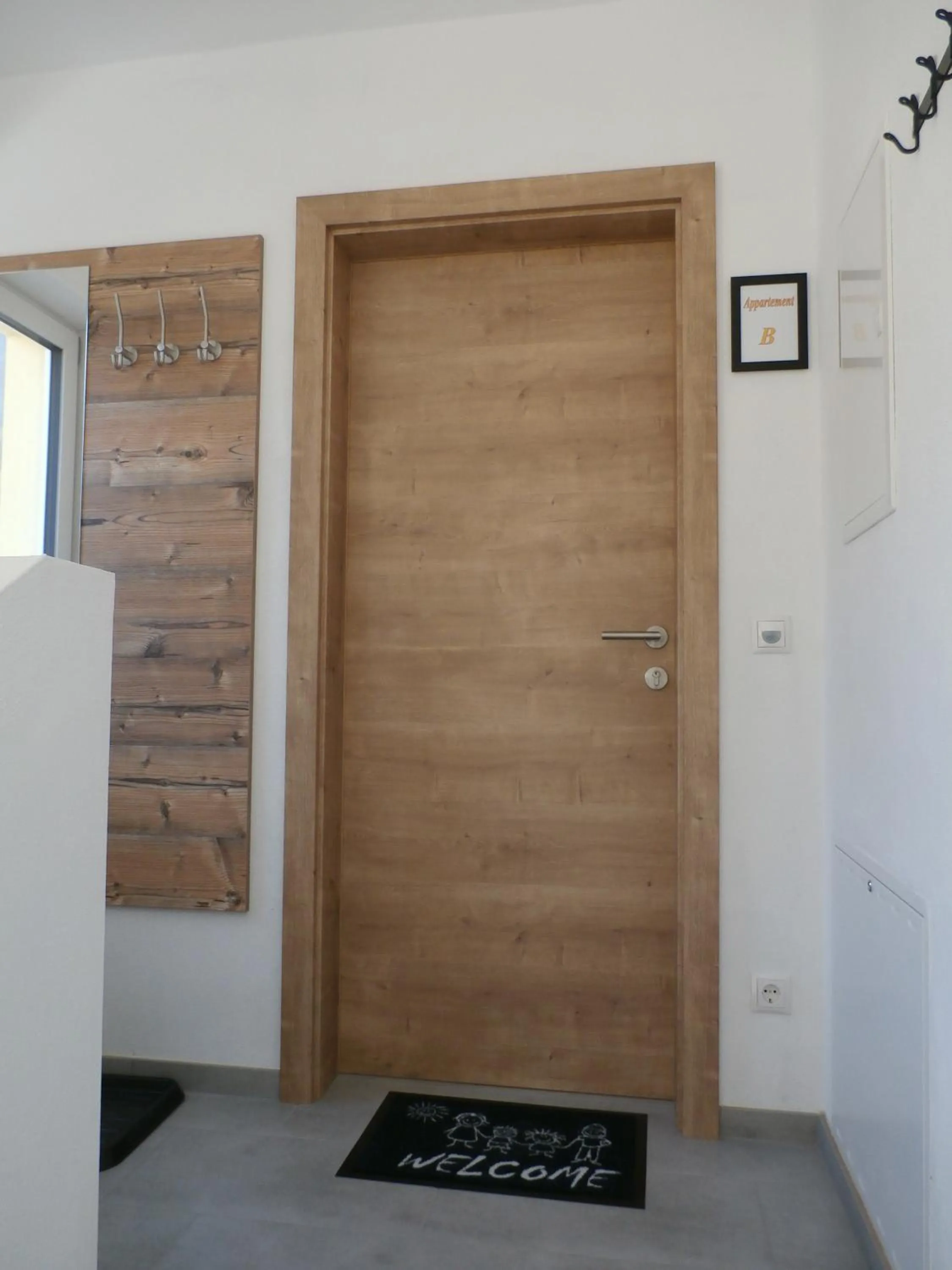 Area and facilities in Appartements Gotthardt