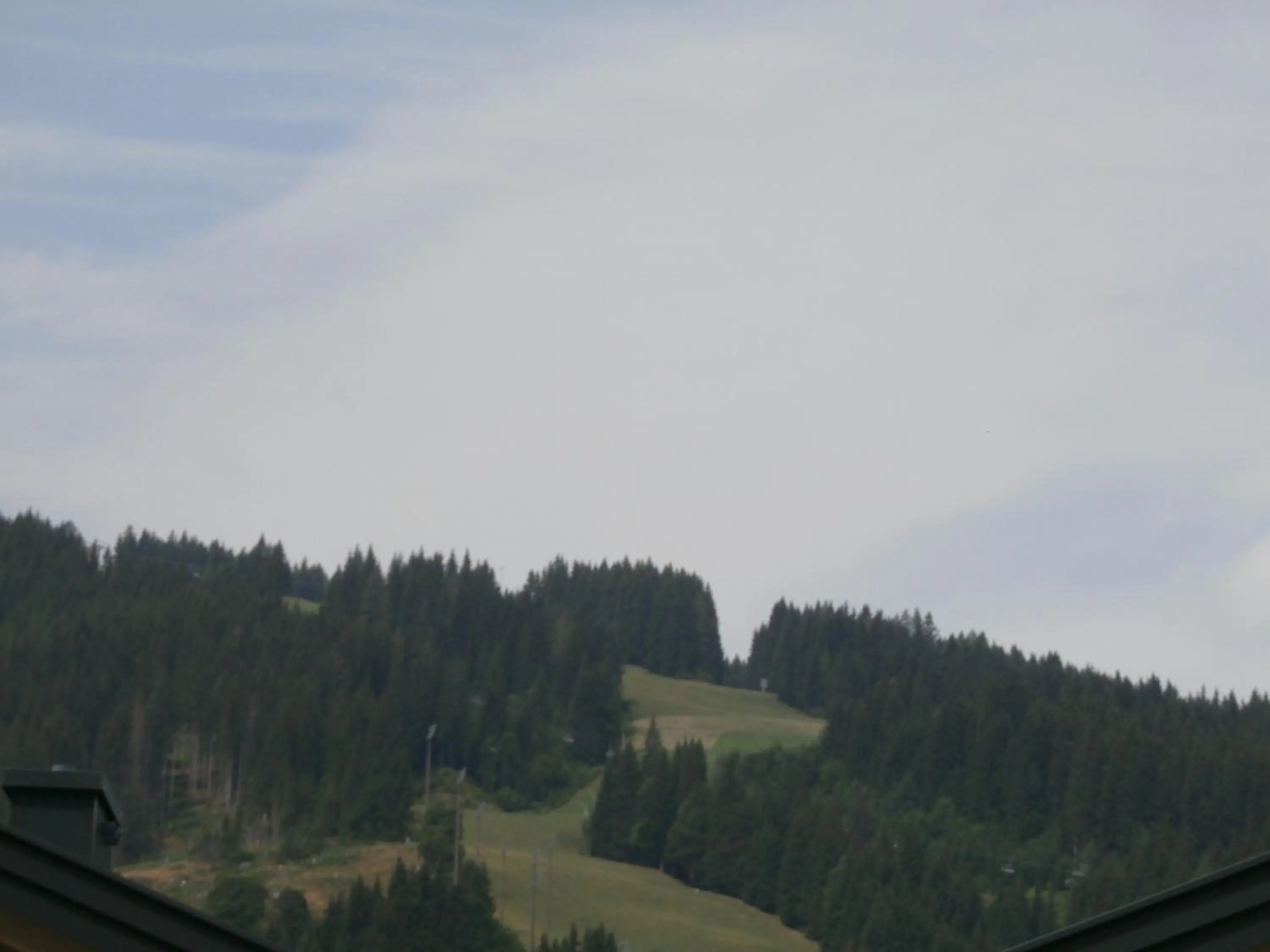 Natural landscape in Appartements Gotthardt