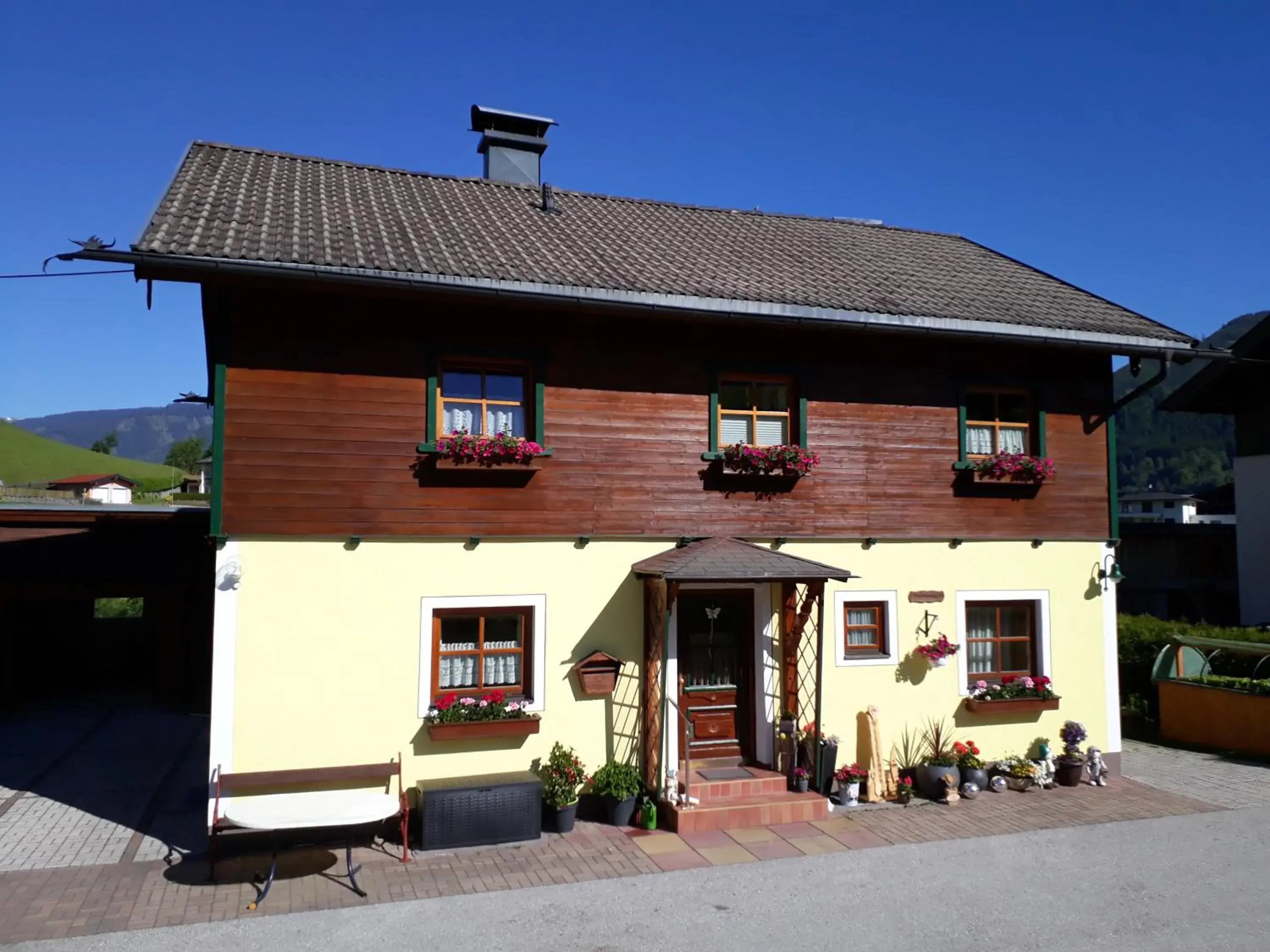 Ferienwohnung Kasbacher Ferienwohnung Kasbacher