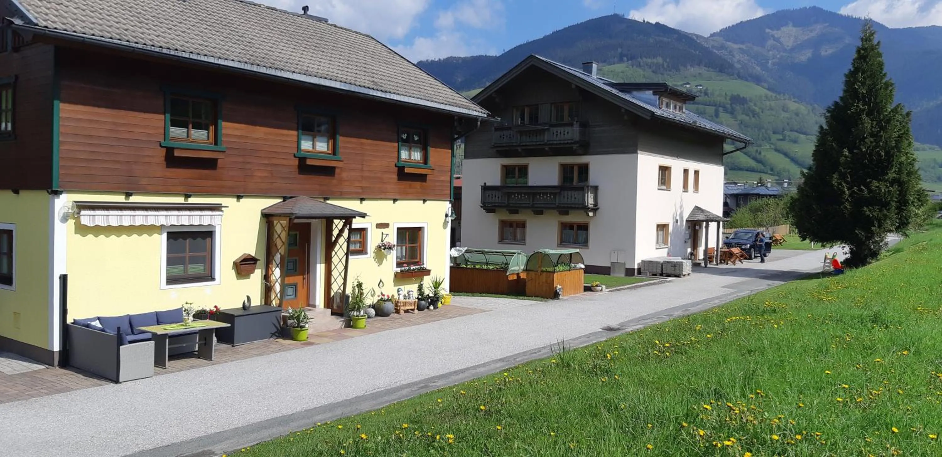 Ferienwohnung Kasbacher