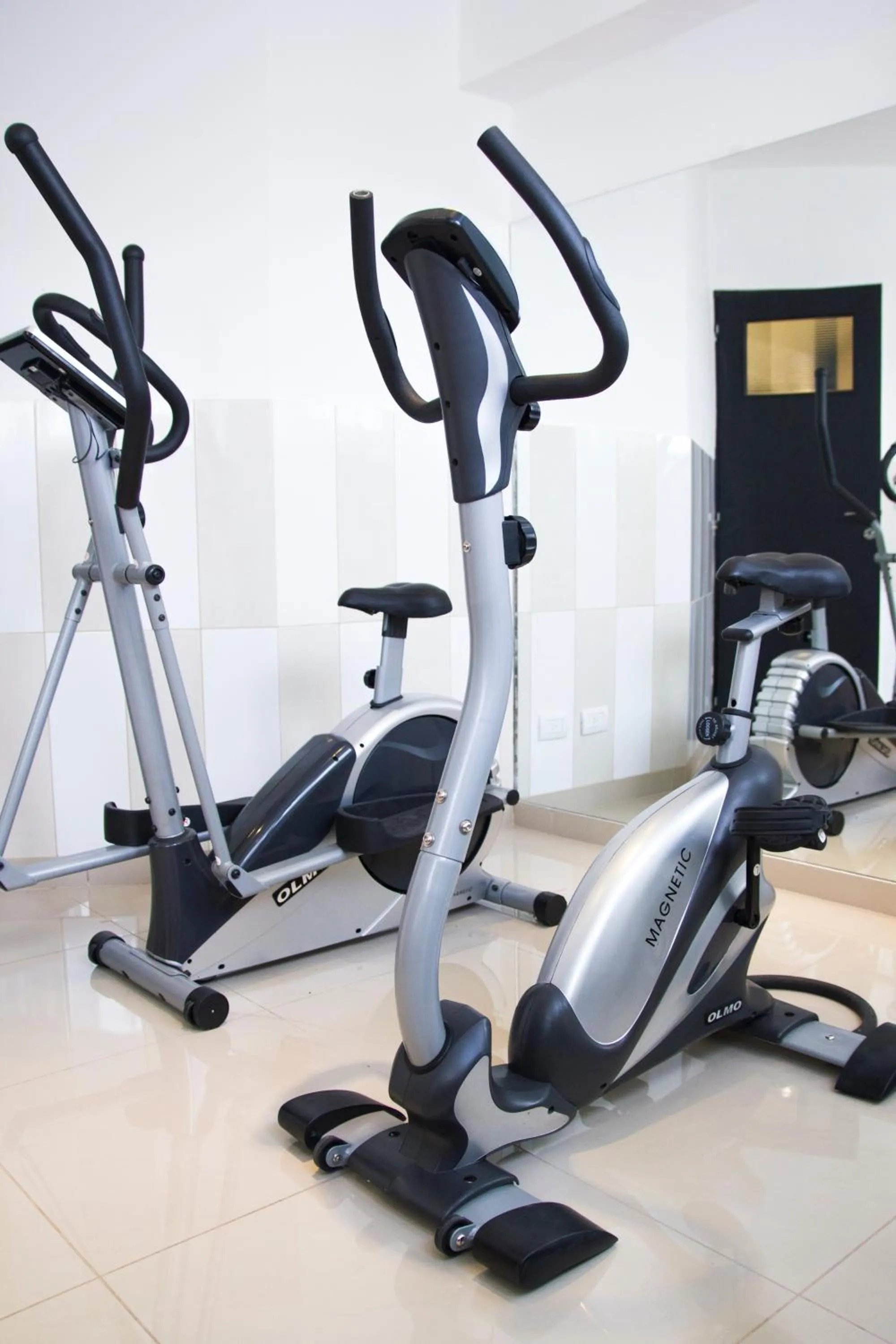 Fitness centre/facilities in Let Sun Hotel Boutique