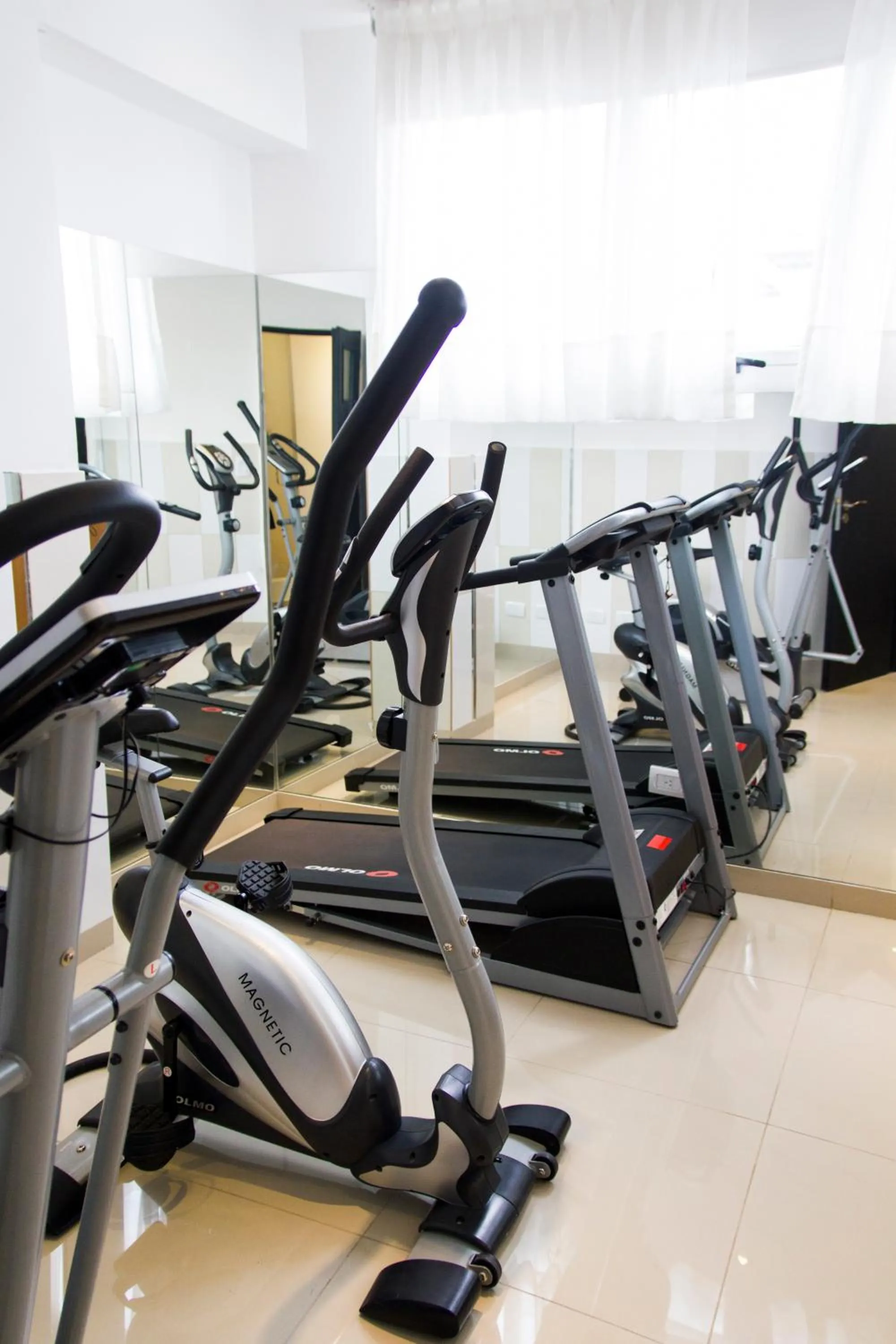 Fitness centre/facilities in Let Sun Hotel Boutique