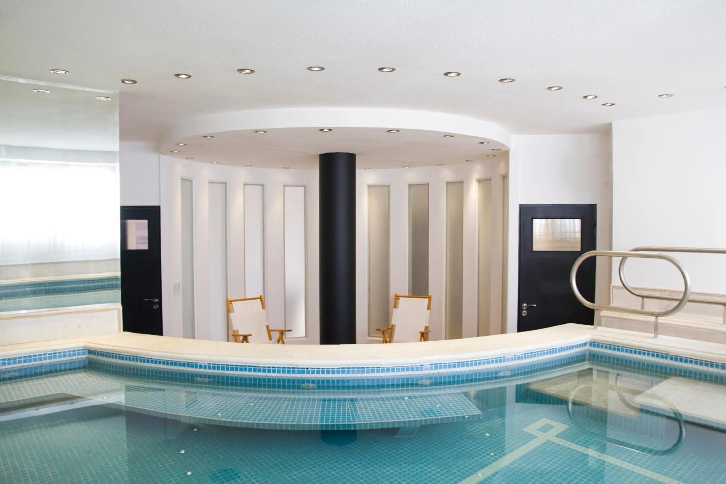 Spa and wellness centre/facilities in Let Sun Hotel Boutique